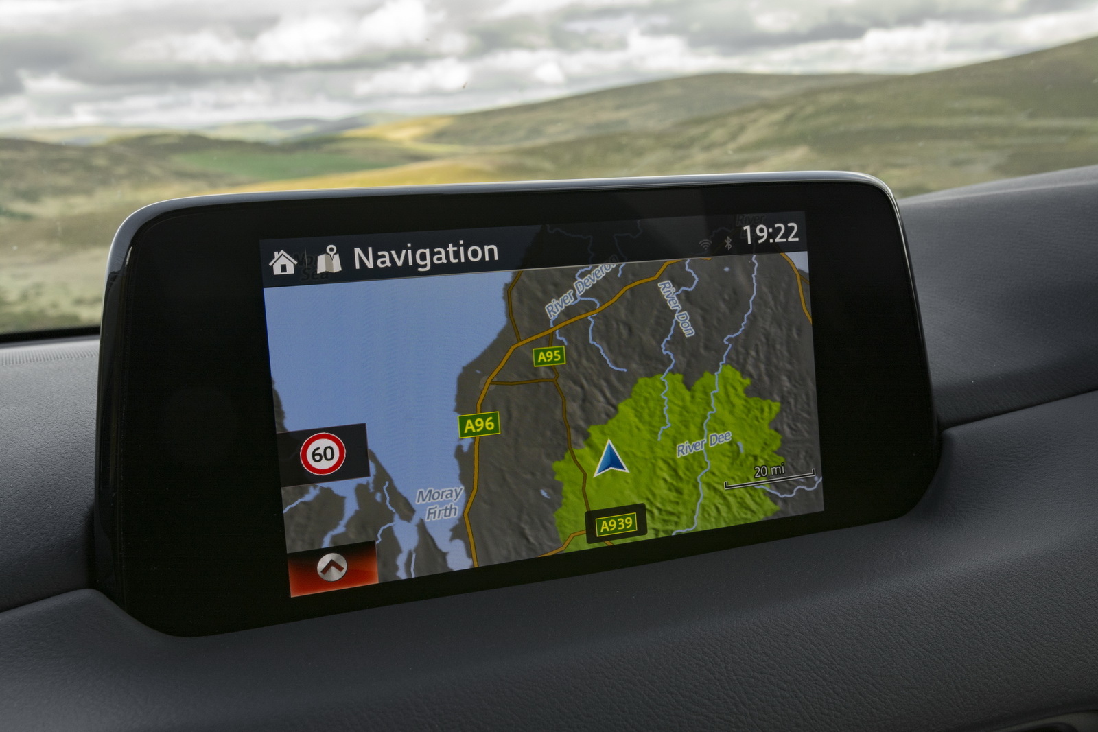 2017-MazdaCX5-UK-19 2018 Mazda CX-5 Priced From £24,795 In The UK, Goes On Sale August 31