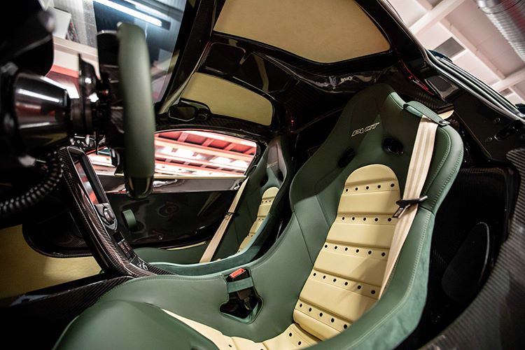 Lanzante-McLaren-P1-GT-5 Lanzante Shows Off The McLaren P1 GT Ahead Of Its Official Debut