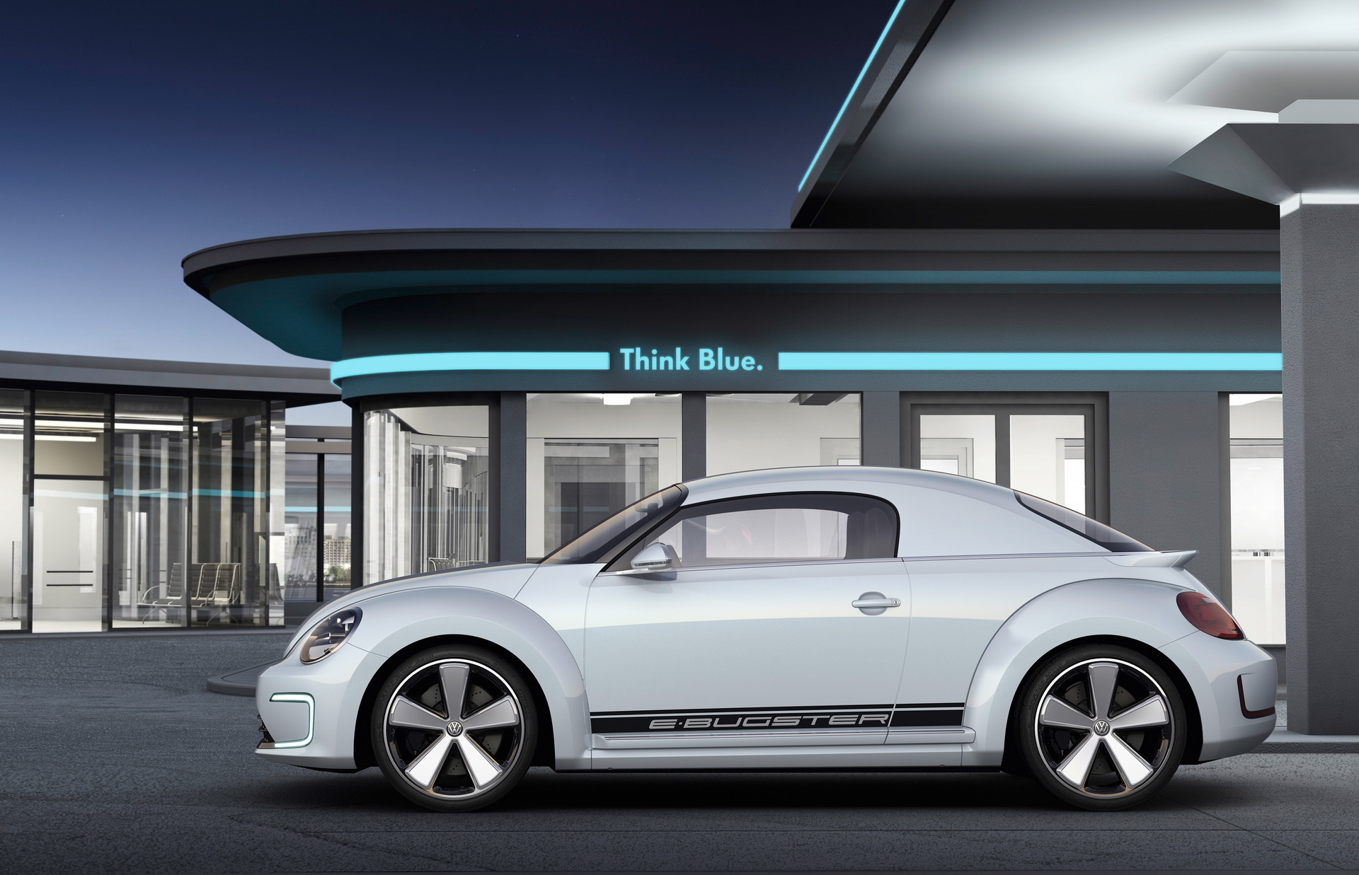 vw-e-bugster-concept-6 VW Can’t Be Planning A Plug-In Hybrid Beetle So Late In Its Life, Can It?