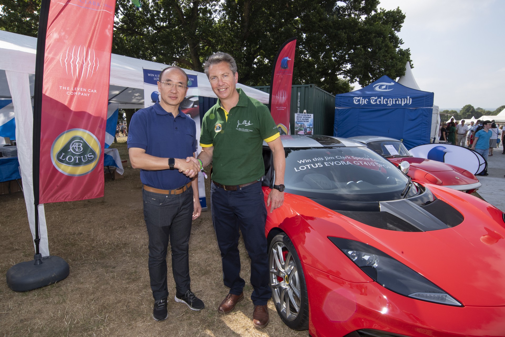 Lotus Evora GT410 Sport Jim Clark Edition-5 100,000th Lotus Is An Evora GT410 Sport That Pay Tributes To Jim Clark