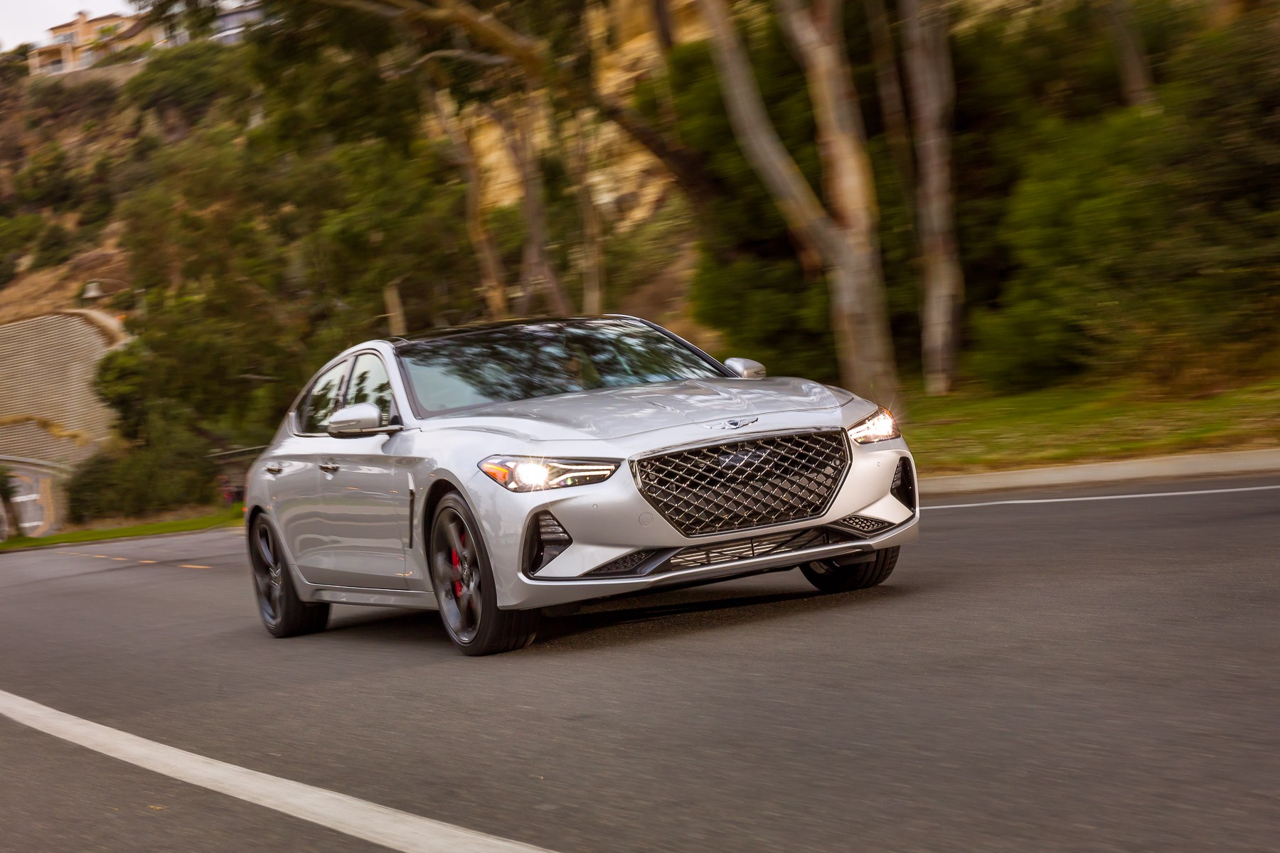 2019-Genesis-G70-43 2019 Genesis G70 Detailed Ahead Of Its Launch This Summer