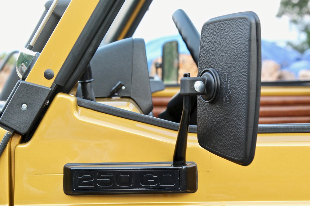 LegacyOverland_MercedesG_6 Military-Spec Mercedes G-Class Gets A Second Life From Legacy Overland