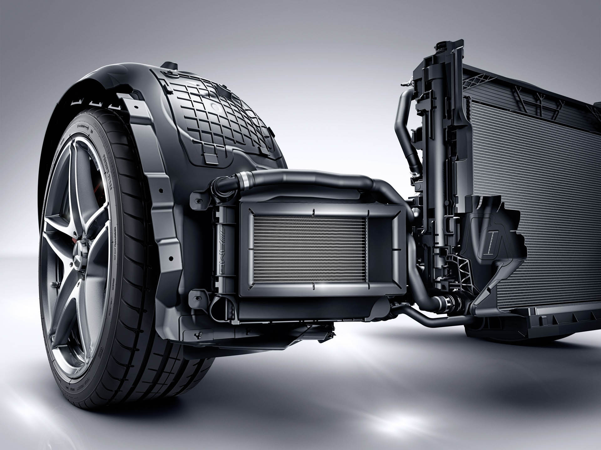 Mercedes-AMG C 63 (2018); BR205 Take A Long, Hard Look At The Updated Mercedes-AMG C63