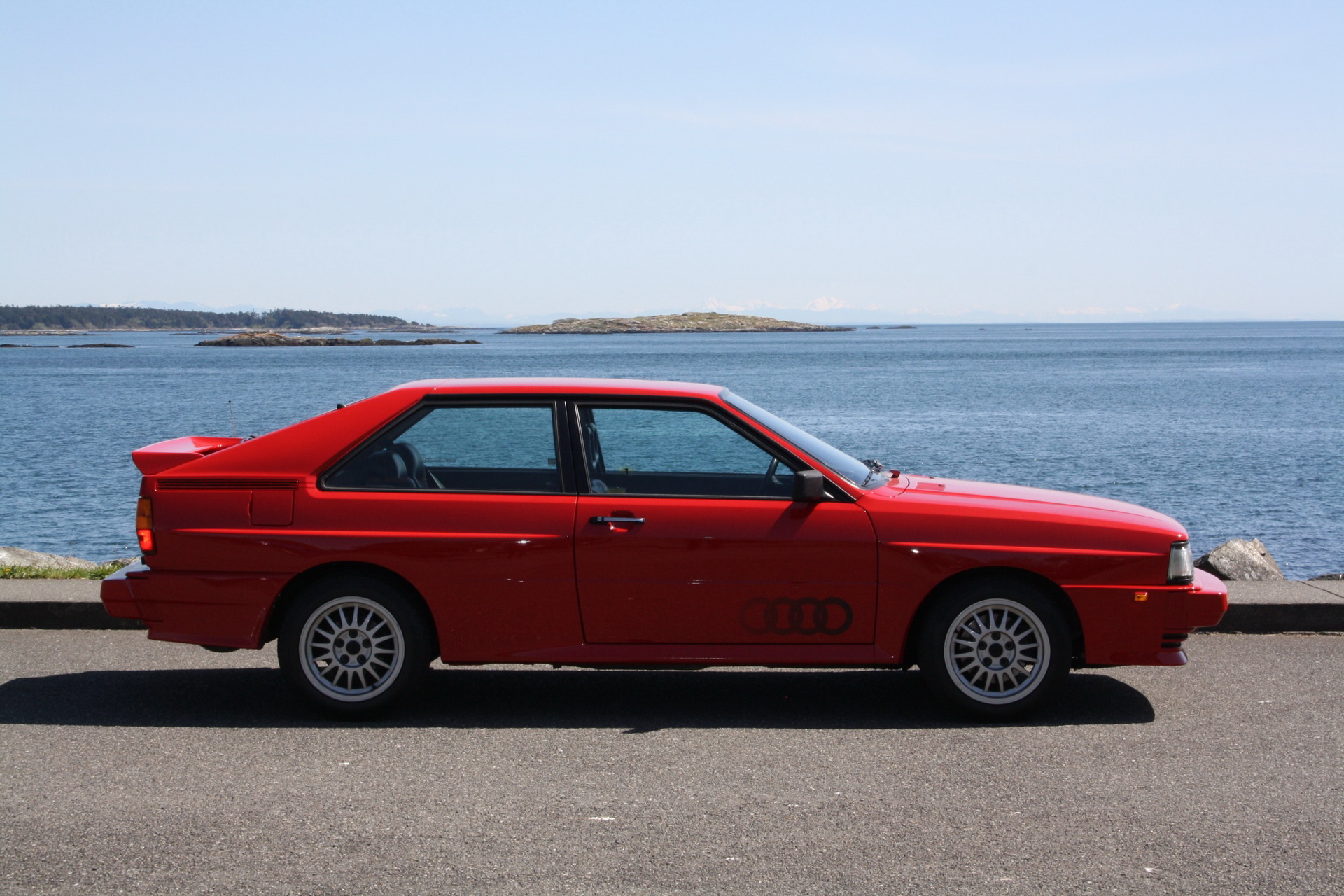 1985-audi-ur-quattro-auction-bat-2 Bid On This 1985 Audi Quattro And Fulfill Your Childhood Rally Dreams