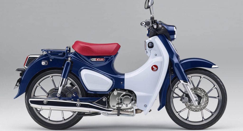 Reborn Super Cub Pays Homage To The Bike That Made Honda