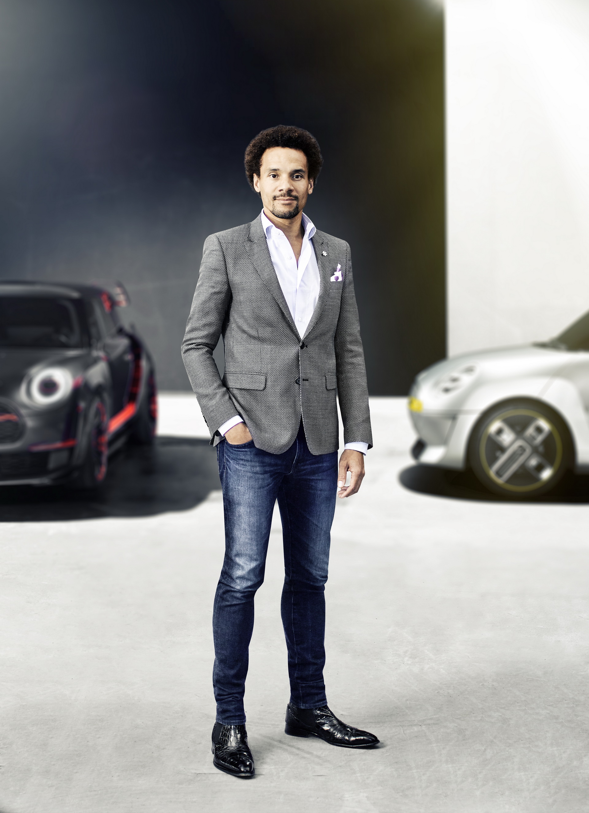 mini-electric-jcw-gp-concepts-9 One-Off Mini Created For British Royal Wedding Heading To Auction