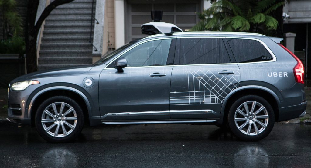  Uber’s Autonomous Driving Program Could Resume By August