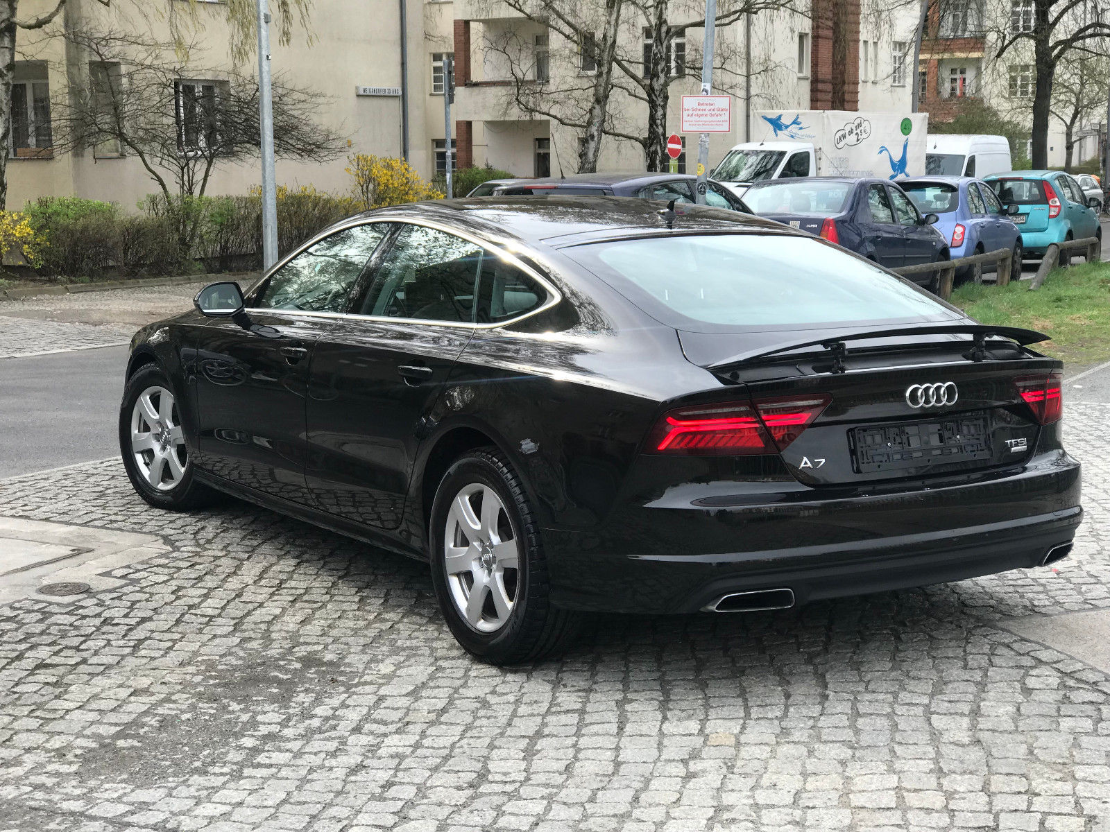 audi-a7-tfsi-ultra-mobile-used-7 Meet The Poor Man’s Audi A7 Sportback – Literally!