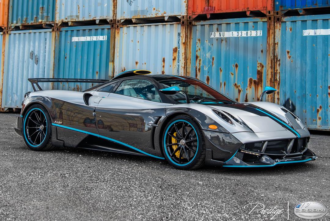 Pagani-Huayra-LUltimo-7 Pagani Huayra L’Ultimo Delivered In The U.S. As The Final Coupe