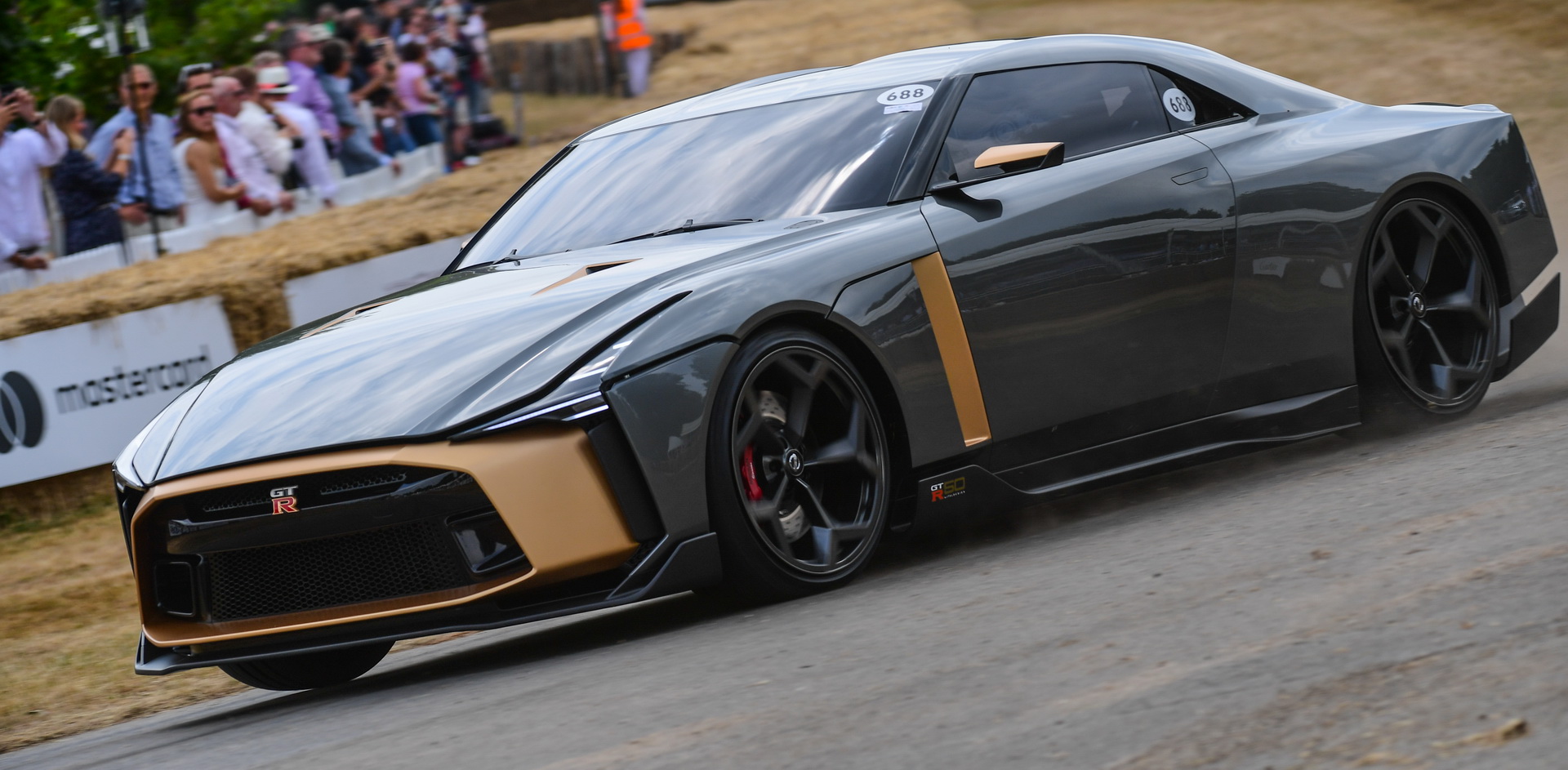 2018-nissan-gt-r50-5 Nissan GT-R50 Coming To The US Next Month
