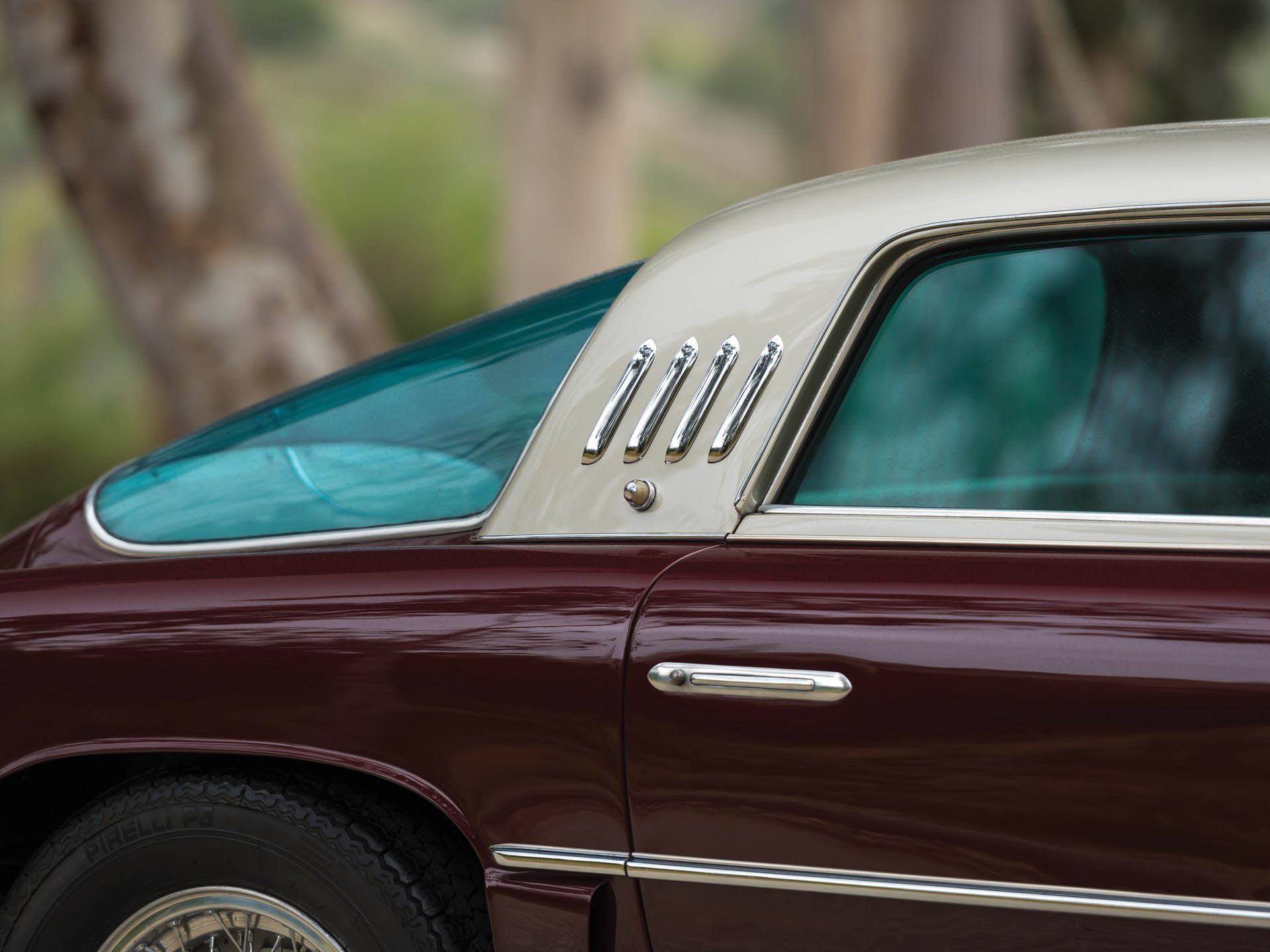 1954 Ferrari 375 America By Vignale 19 1954 Ferrari 375 America Vignale Is An Exceedingly Rare And Elegant GT