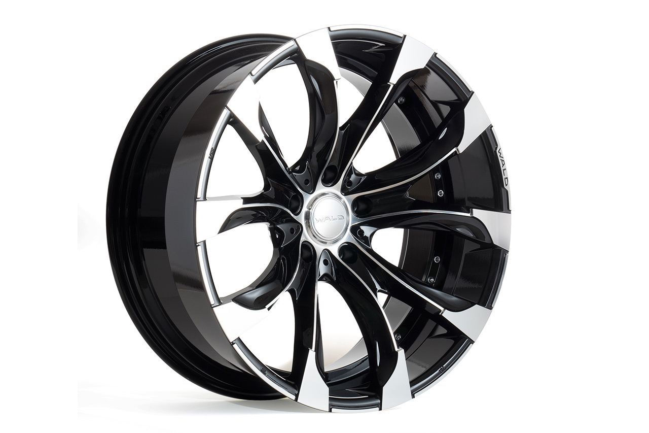 toyota-land-cruiser-wald-international-tuning-11 Wald-Tuned Toyota Land Cruiser Looks Ready To Star In A Rap Video