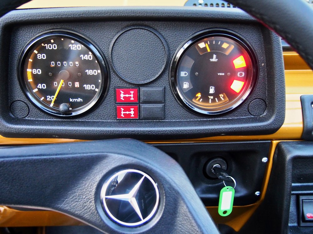 OLYMPUS DIGITAL CAMERA Military-Spec Mercedes G-Class Gets A Second Life From Legacy Overland