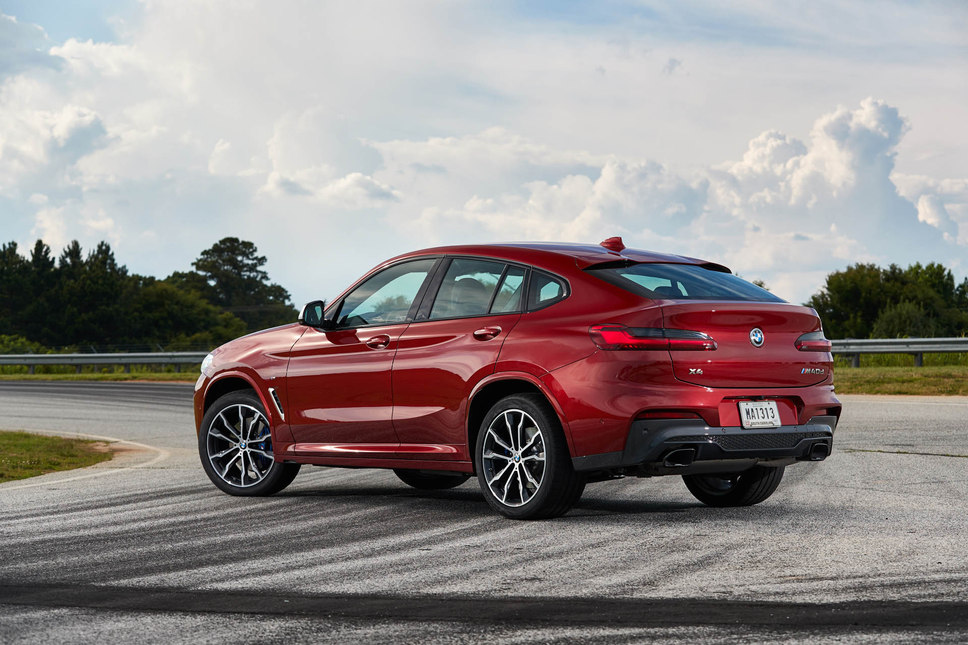 New BMW X4: Check Out All The Details In 245 Images