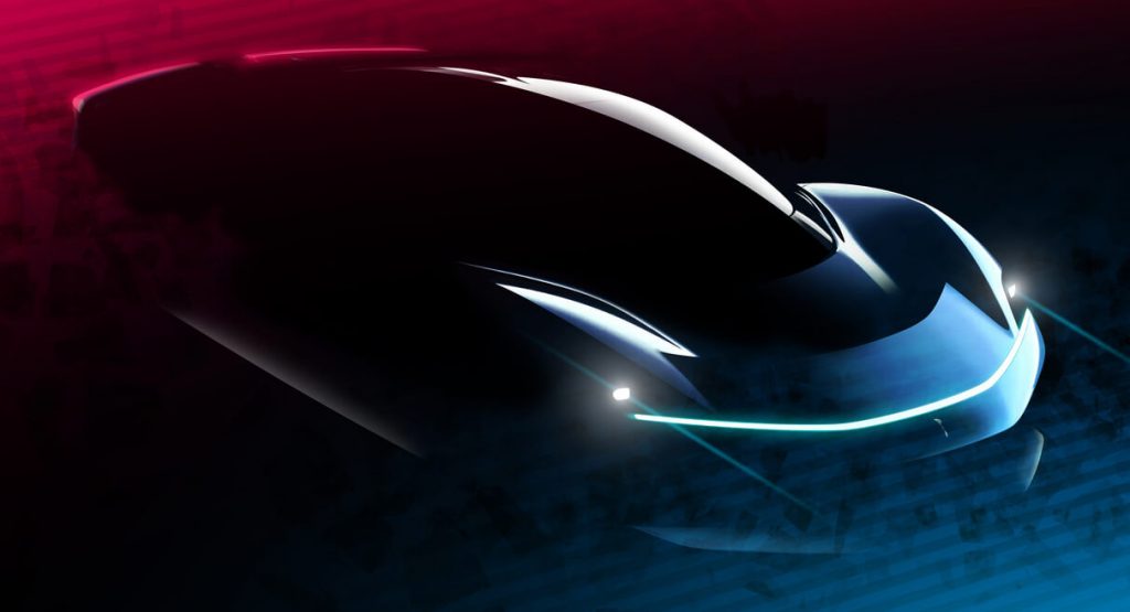  Pininfarina PF0 Previewed In New Sketches, Should Hit 62Mph In Under 2 Seconds