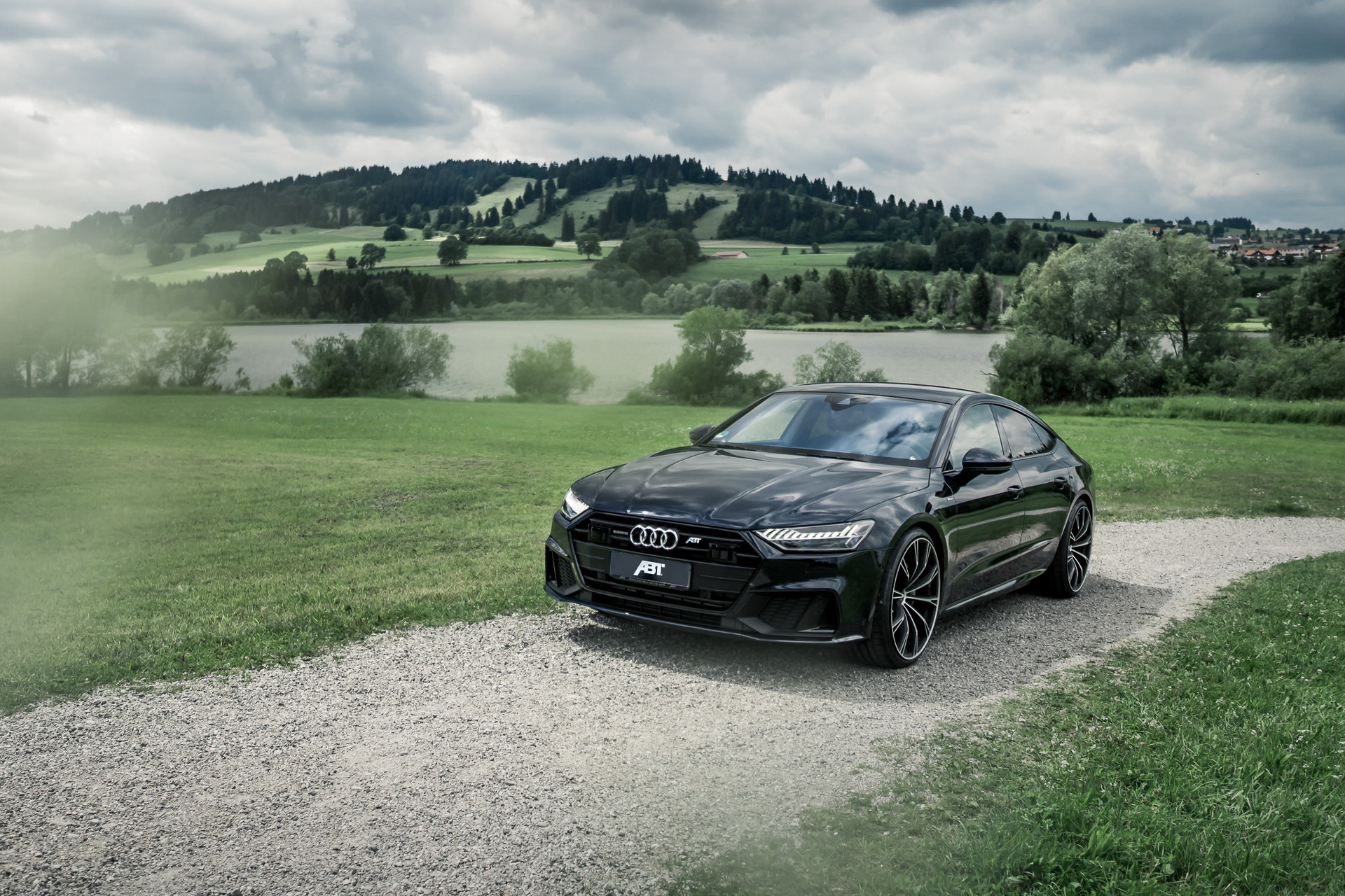 2019-audi-a7-abt-tuning-2 New Audi A7 V6 TFSI, Now With 25 Percent More Power And Oversized Wheels From ABT