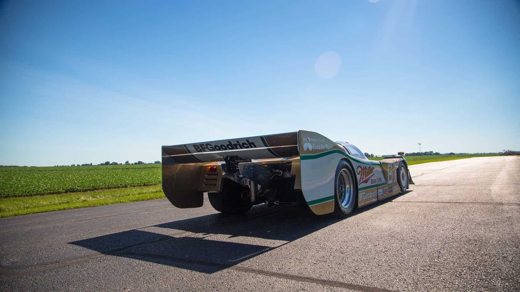 1989-porsche-962-daytona-18 Porsche 962 Races From The Daytona Winner’s Circle To The Auction Block