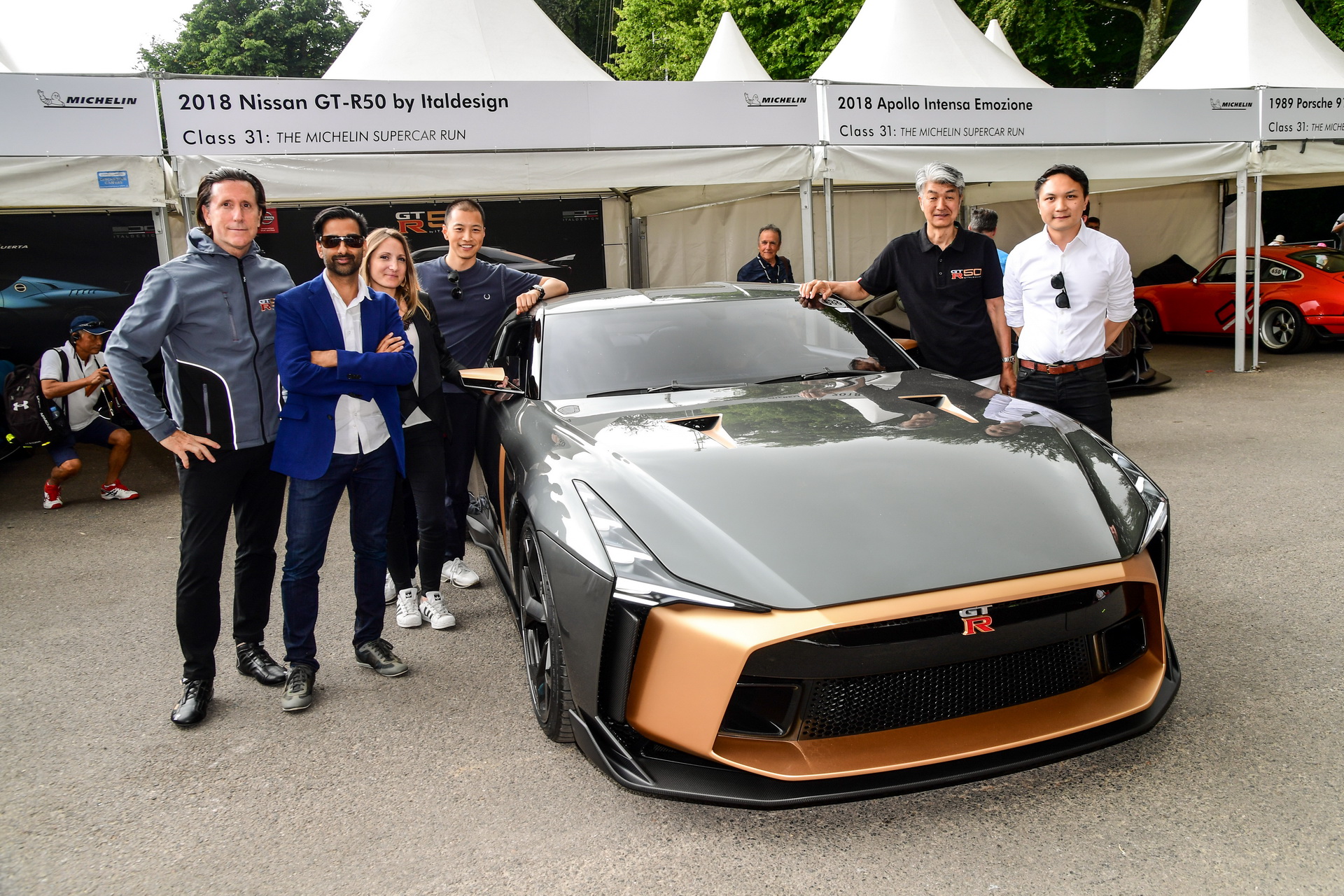 2018-nissan-gt-r50-26 Nissan GT-R50 Coming To The US Next Month