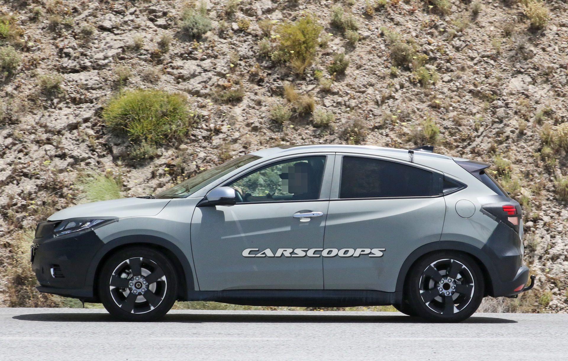 Honda_HR-V_Facelift_7 2019 Honda HR-V: European Model Gets A Facelift Too