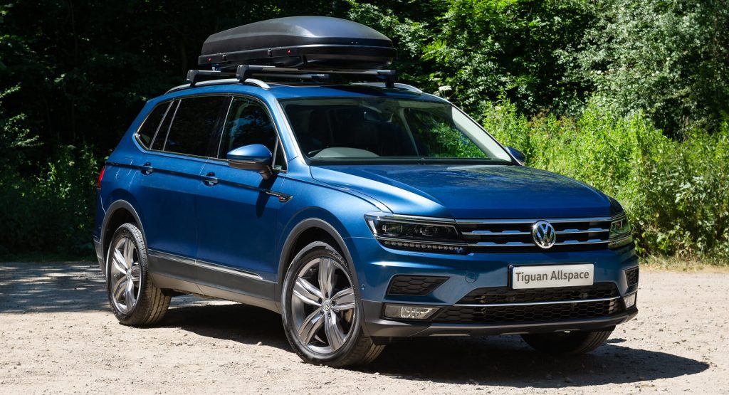  Summertime And The Living Is Easy With VW’s Tiguan Allspace