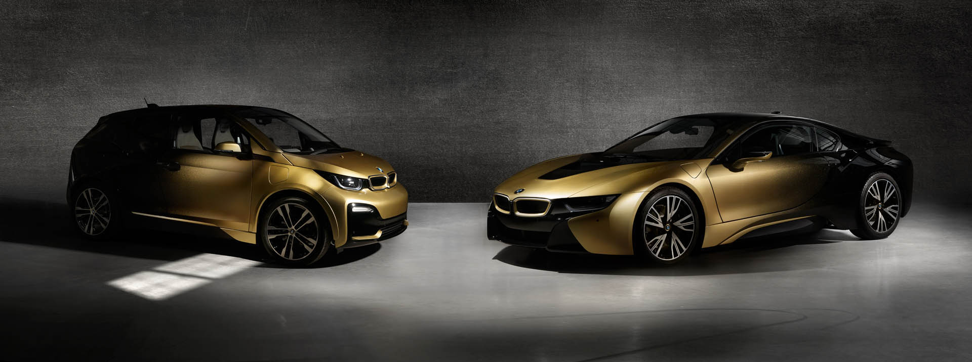 bmw-i3-i8-starlight-edition-01 BMW i3 & i8 Starlight Editions Feature Actual 24-Carat Gold Paint