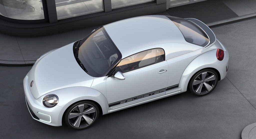  VW Can’t Be Planning A Plug-In Hybrid Beetle So Late In Its Life, Can It?