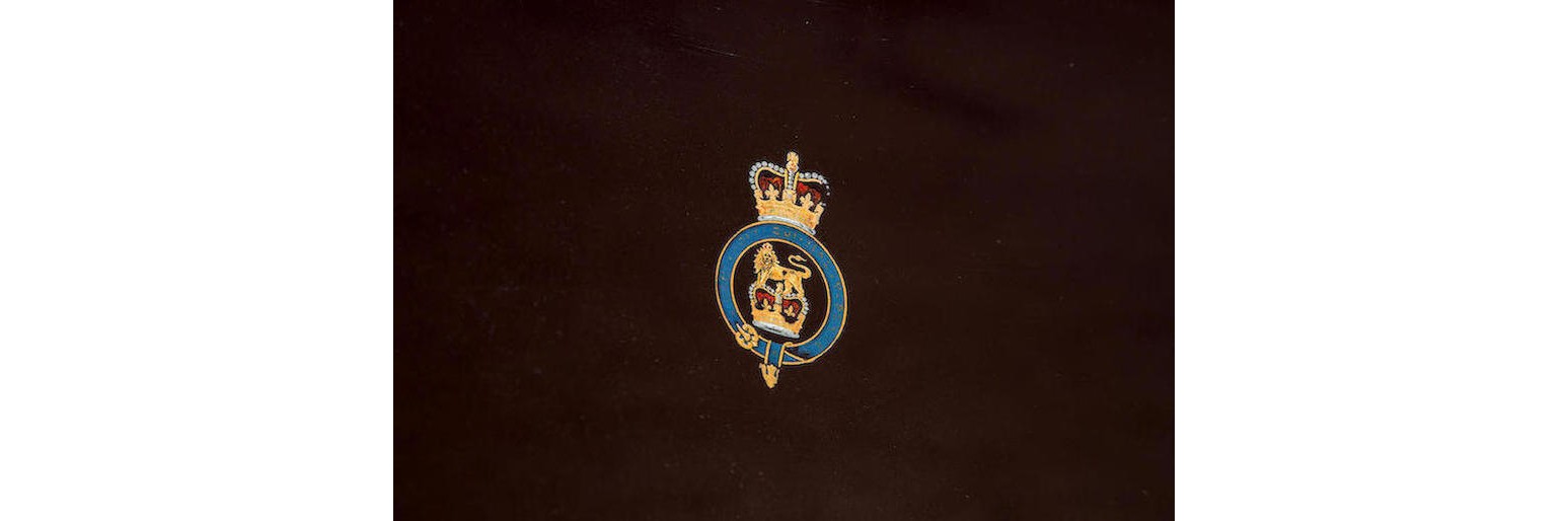 1953 Rolls-Royce Phantom IV State Landaulette-29 Roll Like The Queen In This 1953 Rolls-Royce Phantom IV State Landaulette