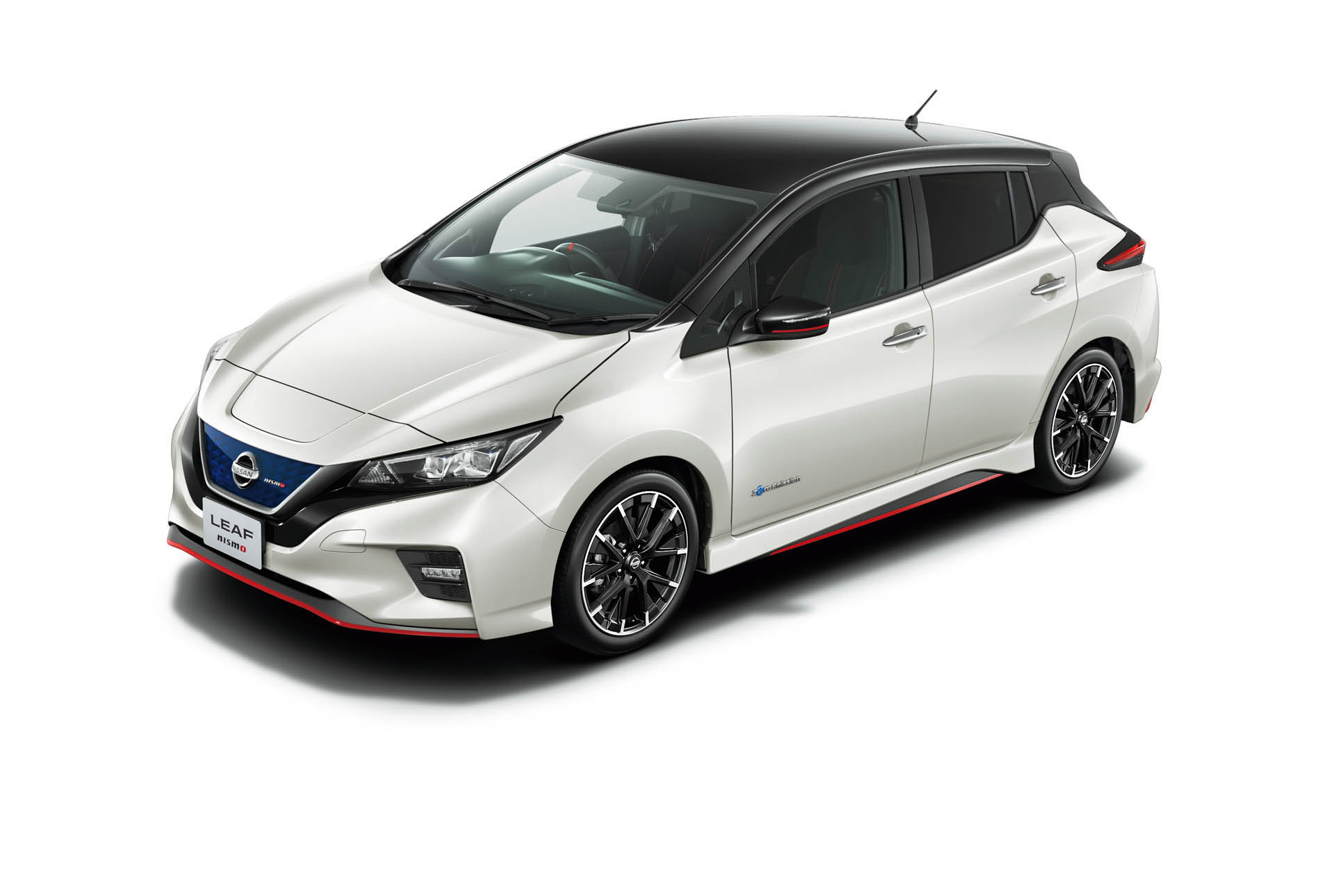 nissan-leaf-nismo-13 Nissan Leaf Nismo Finally Released…. But Only For Japan