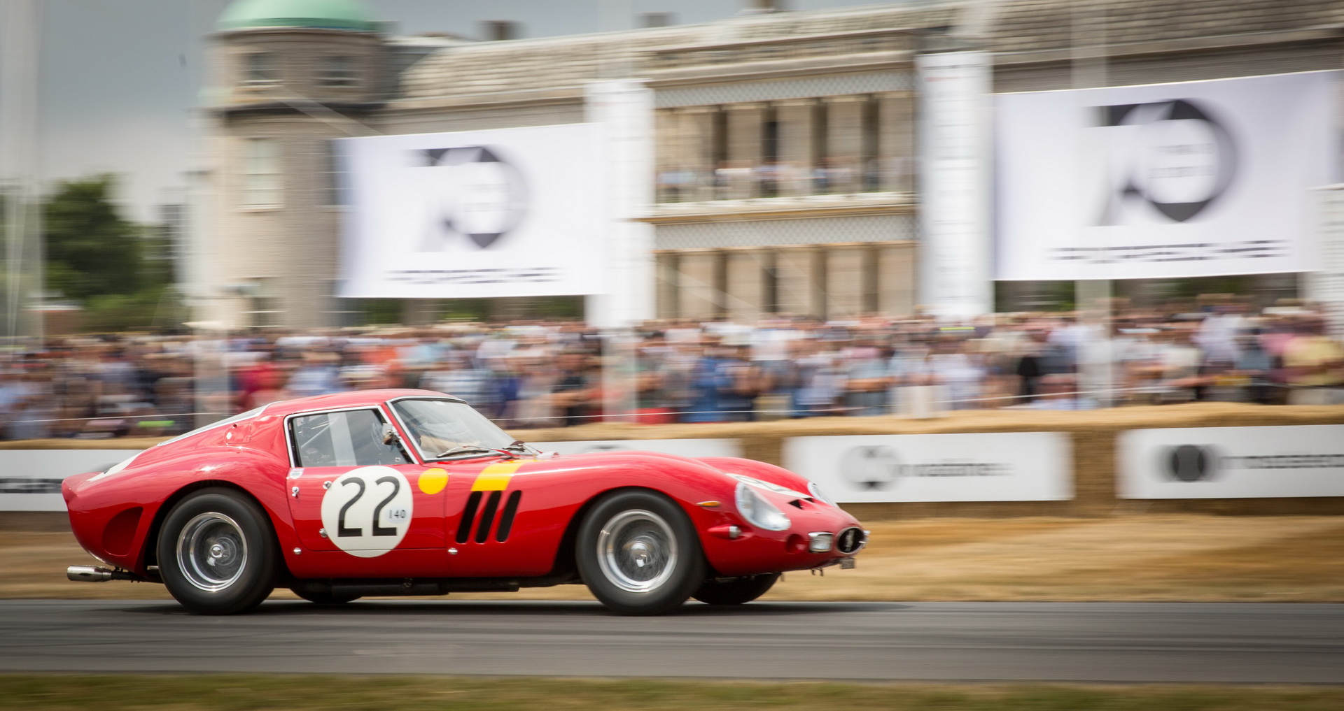 ferrari-2018-goodwood-festival-of-speed-18 Ferrari Storms Goodwood FoS With Road-Going And Racing Cars