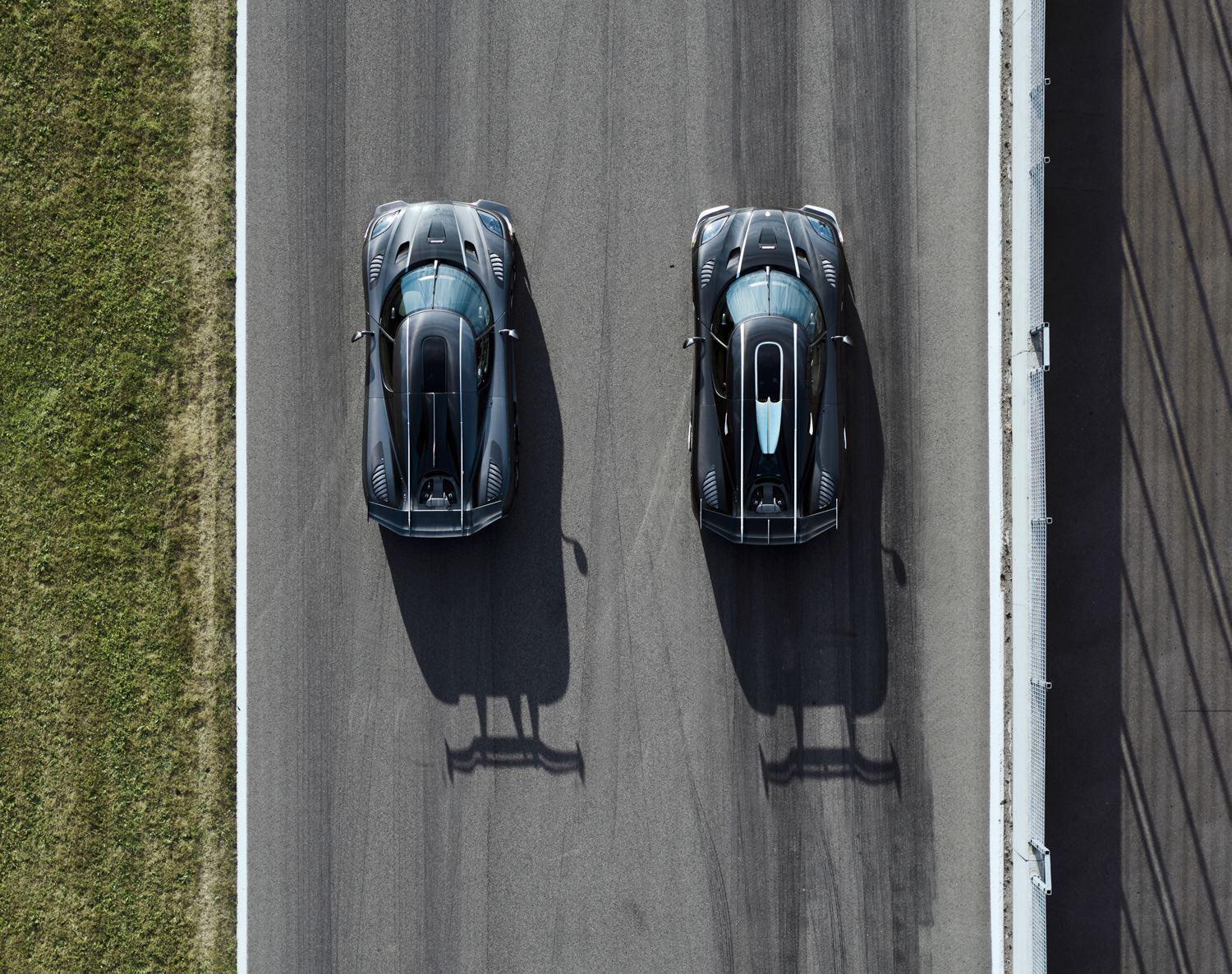 Koenigsegg-Agera-FE-02 Final Pair Of Koenigsegg Ageras Nicknamed Thor And Väder