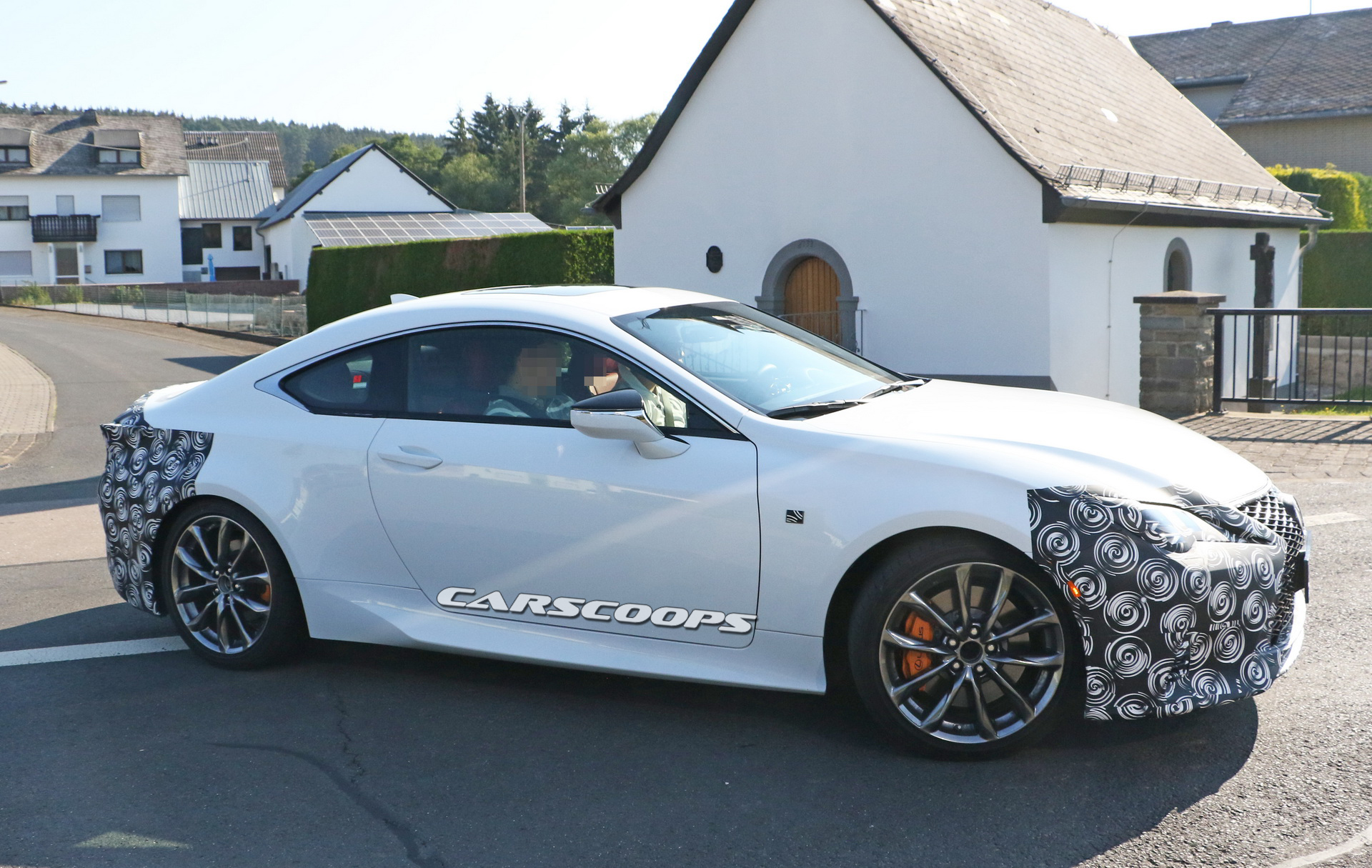 Lexus-RC-facelift-12 2019 Lexus RC Facelift Will Actually Fix One Of Its Most Controversial Points