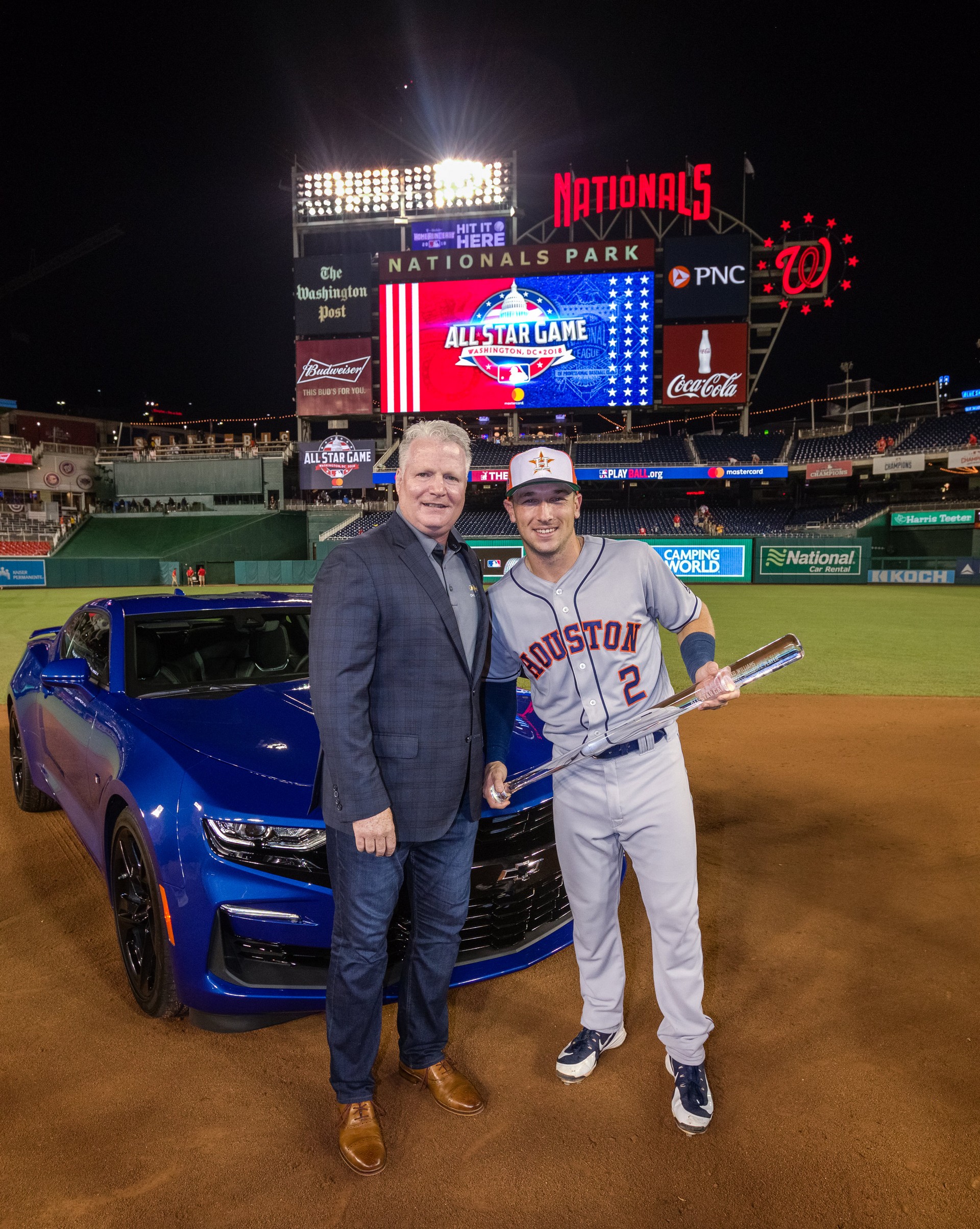 2019-Chevrolet-Camaro-SS-10 2019 Chevrolet Camaro SS Awarded To MLB All-Star MVP Alex Bregman