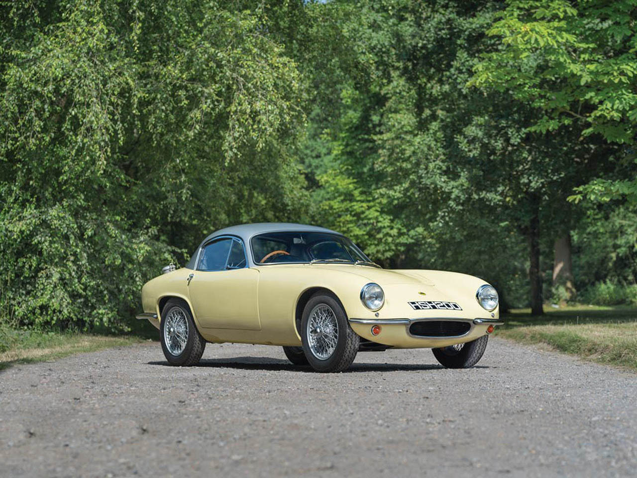 jim-clark-lotus-elite-16 This 1962 Elite Super 95 Was How Lotus Paid F1 Legend Jim Clark