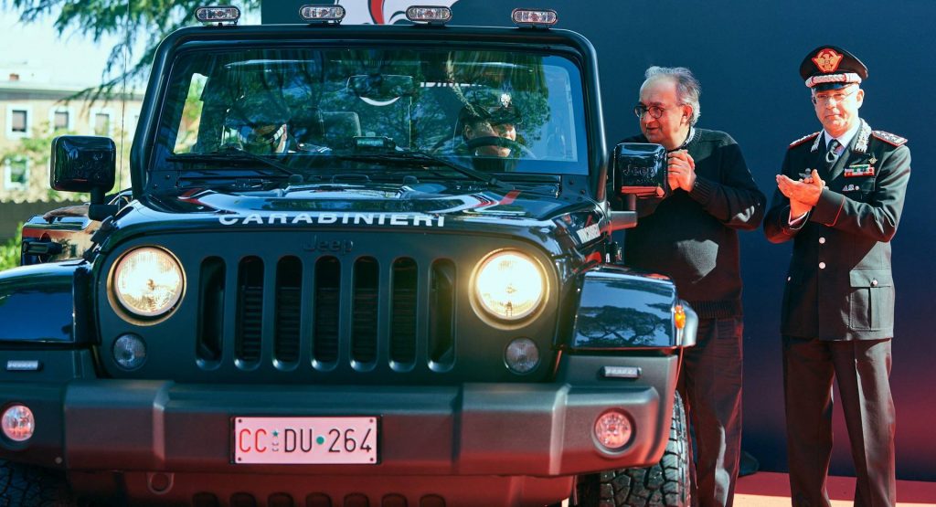  Sergio Marchionne Was Seriously Ill For A Year, But No One At FCA Knew