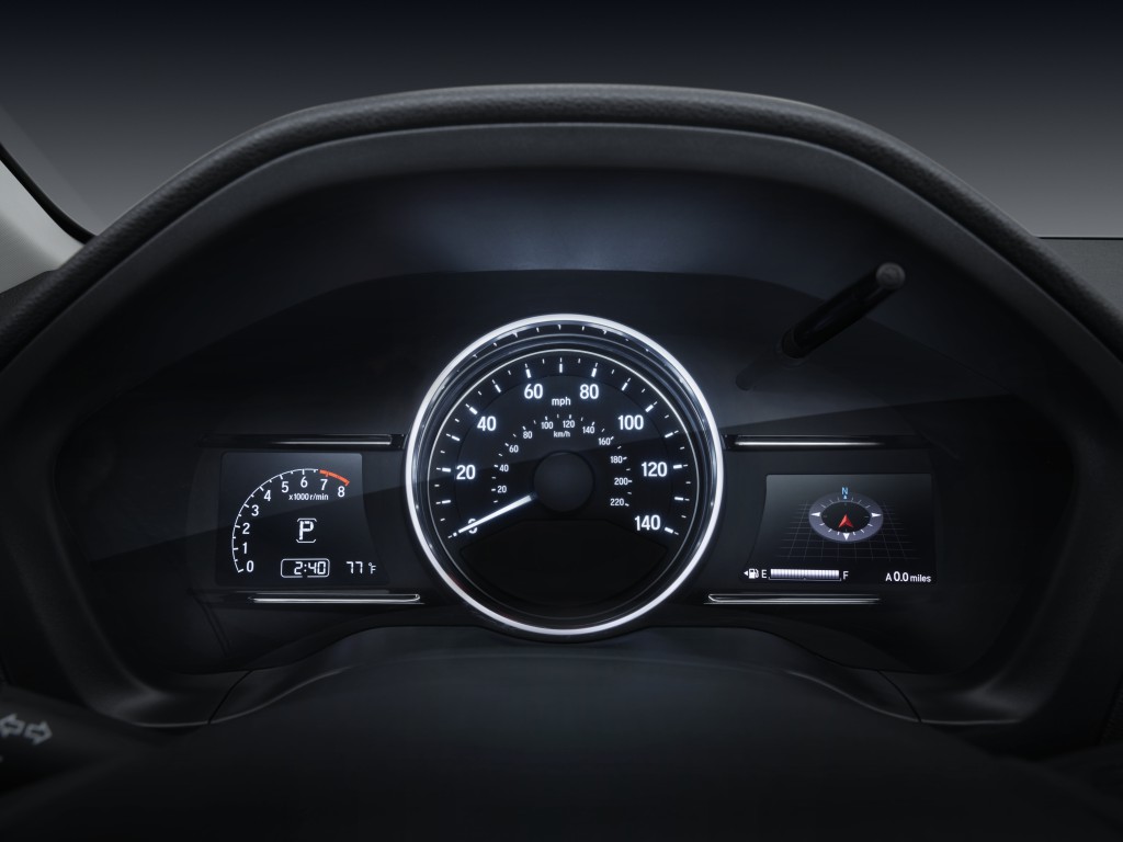 2019 Honda HR-V 2019 Honda HR-V Starts At $20,520, Ditches Manual Transmission