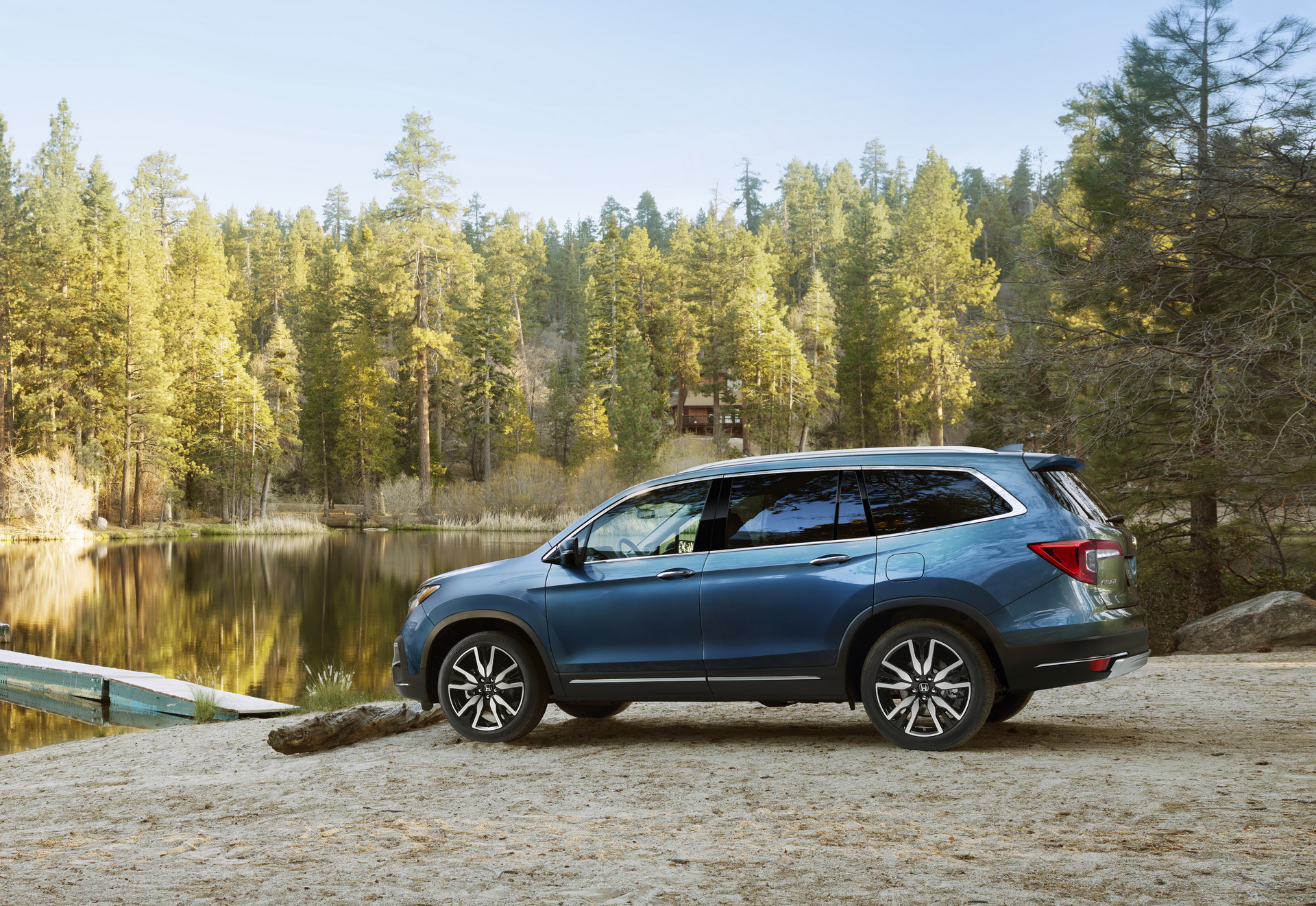 2019_Honda_Pilot_04 Honda Might Replace Your New Pilot Or Passport Over Bad Body Welding