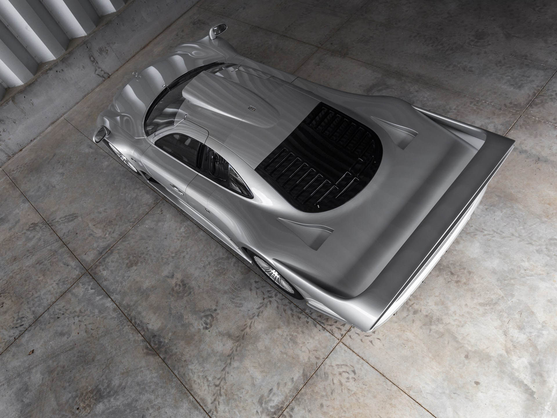 mercedes-clk-gtr-rm-monterey-20 Got A Spare $5 Million? Then You Should Bid On This Mercedes AMG CLK GTR