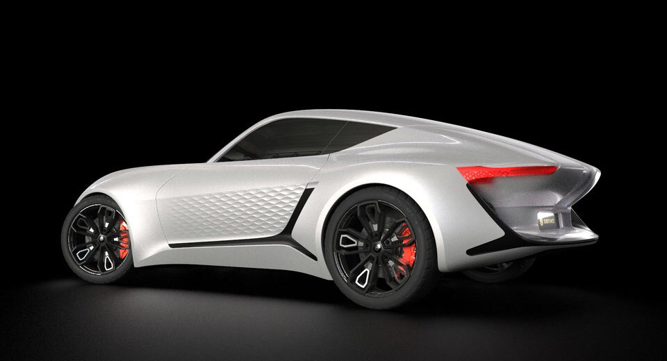 Video Game Platform Proves Ideal For Rapidly Creating A Concept