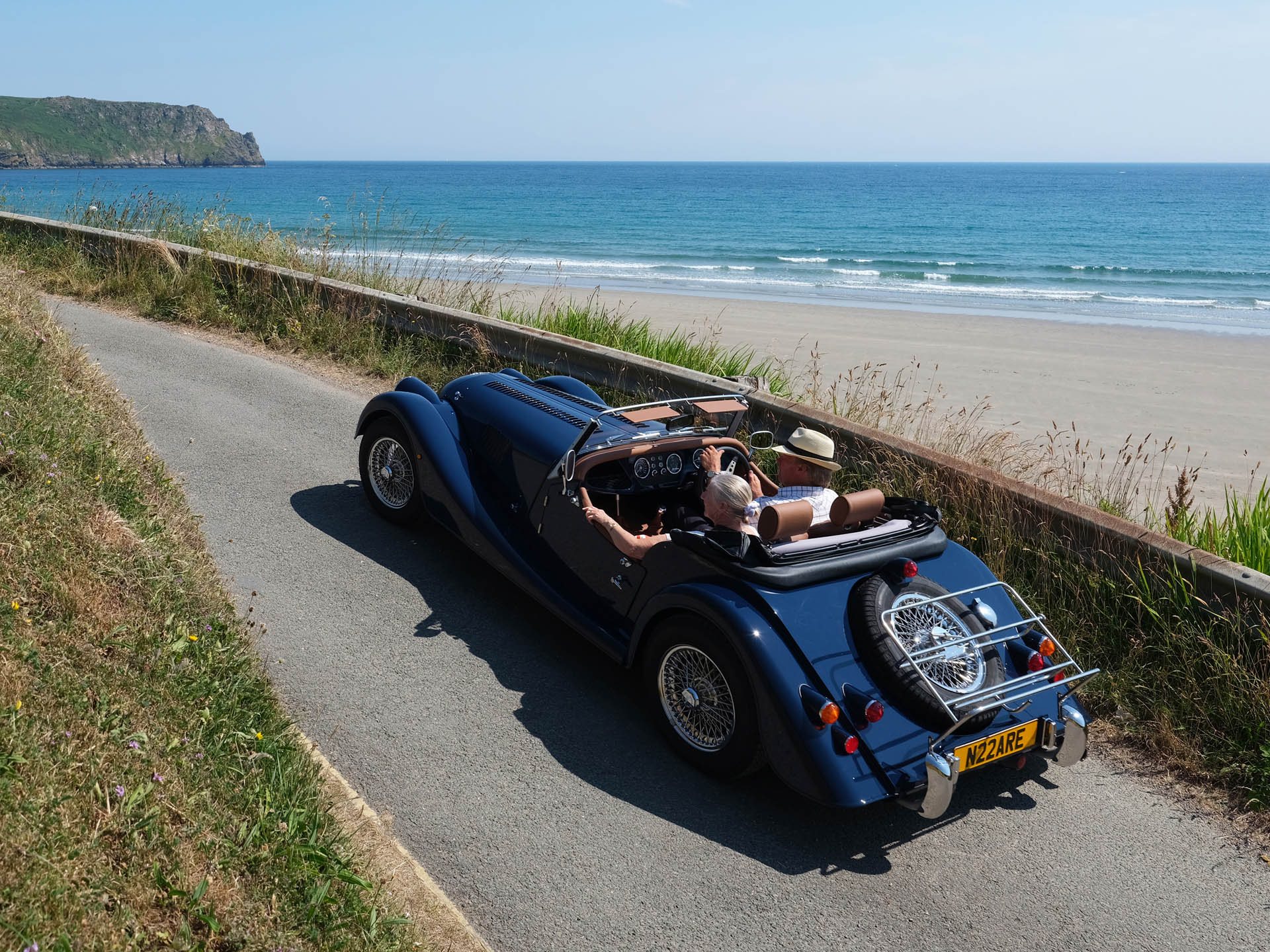 Nare Hotel Morgan 29th June 2018 Stay At This Luxury Boutique Hotel, Drive A Morgan To The Countryside