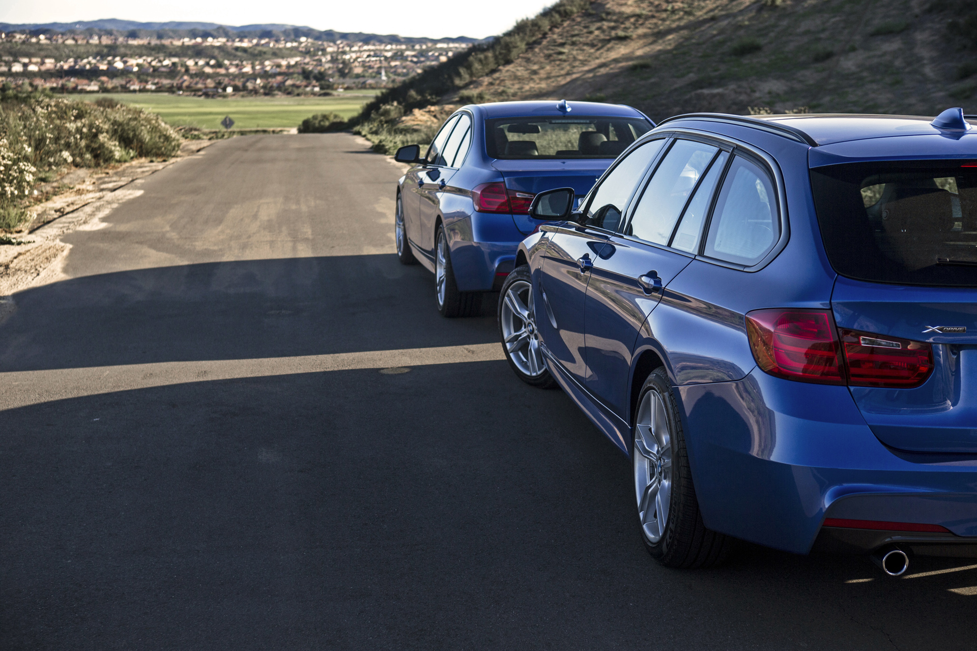 2014 BMW 328d Sedan and xDrive Sports Wagon BMW 3 Series Wagon, GT To Soldier On Alongside New Sedan