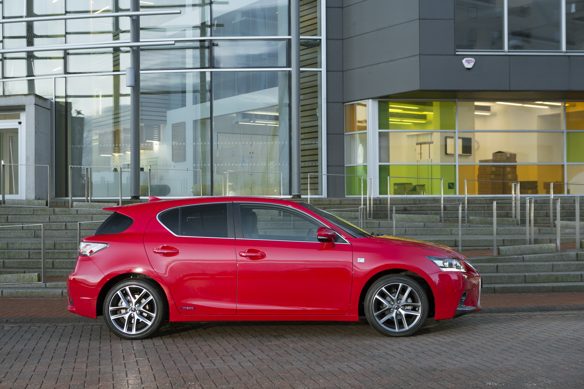 lexus-ct-4 Lexus CT Hatchback Could Live On Despite Growing SUV Sales