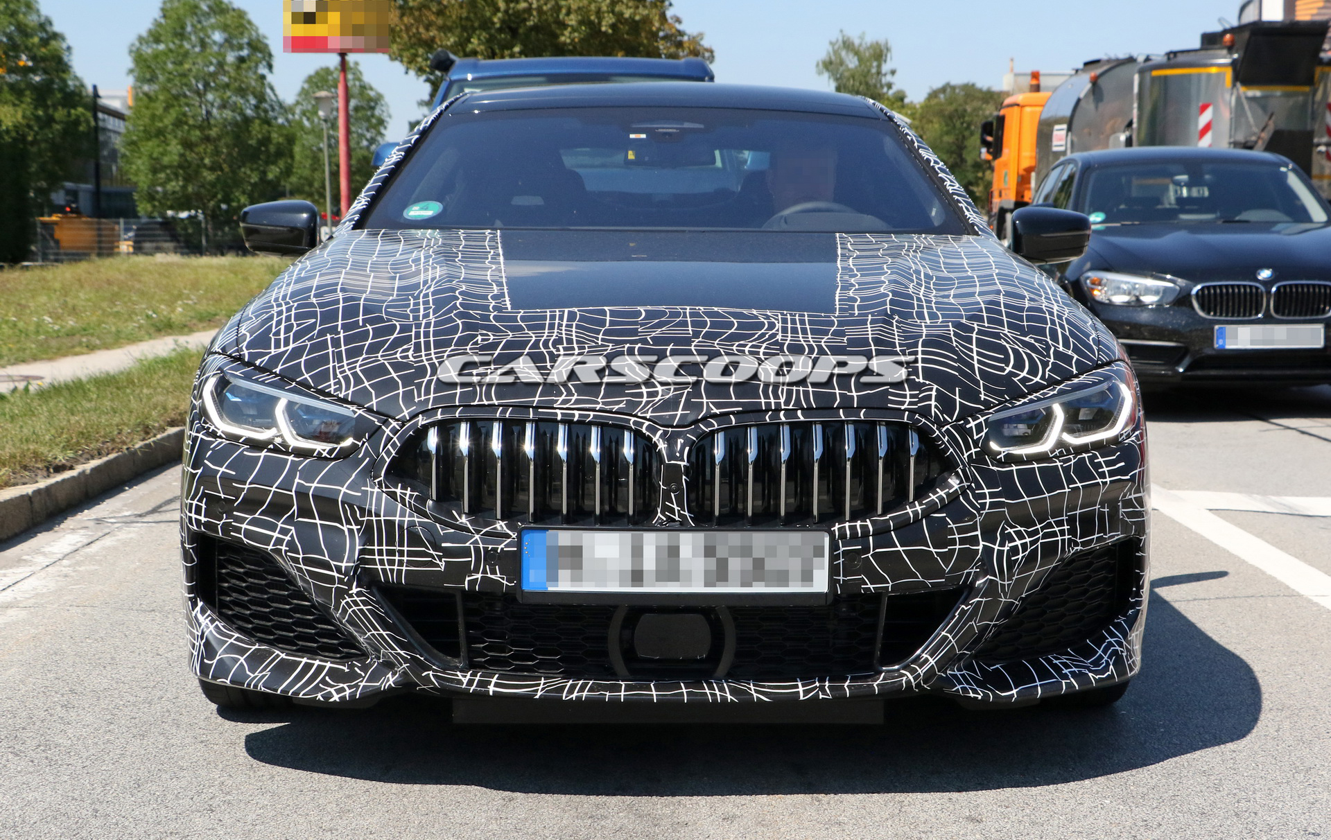 BMW-8-Series-GranCoupe-1 2020 BMW 8 Series Gran Coupe Teased, Debuts Next Month