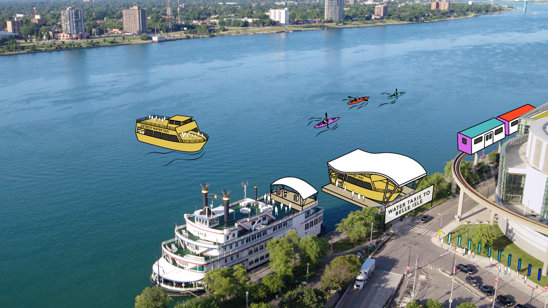 Detroit-Auto-Show-Teaser-6 Detroit Auto Show Officially Returns On September 2022