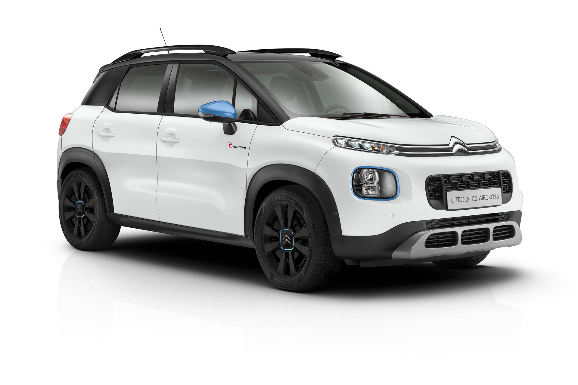 2019-citroen-c3-aircross-rip-curl-10 Citroen C3 Aircross Joins The Rip Curl Family With New Special Edition