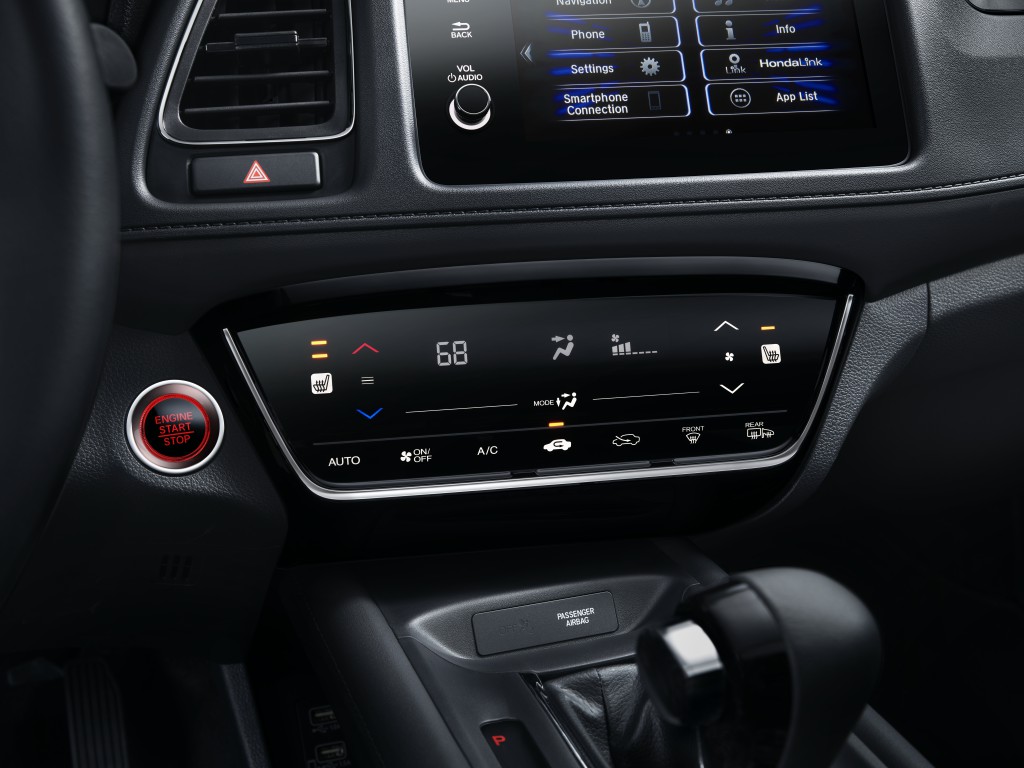 2019 Honda HR-V 2019 Honda HR-V Starts At $20,520, Ditches Manual Transmission