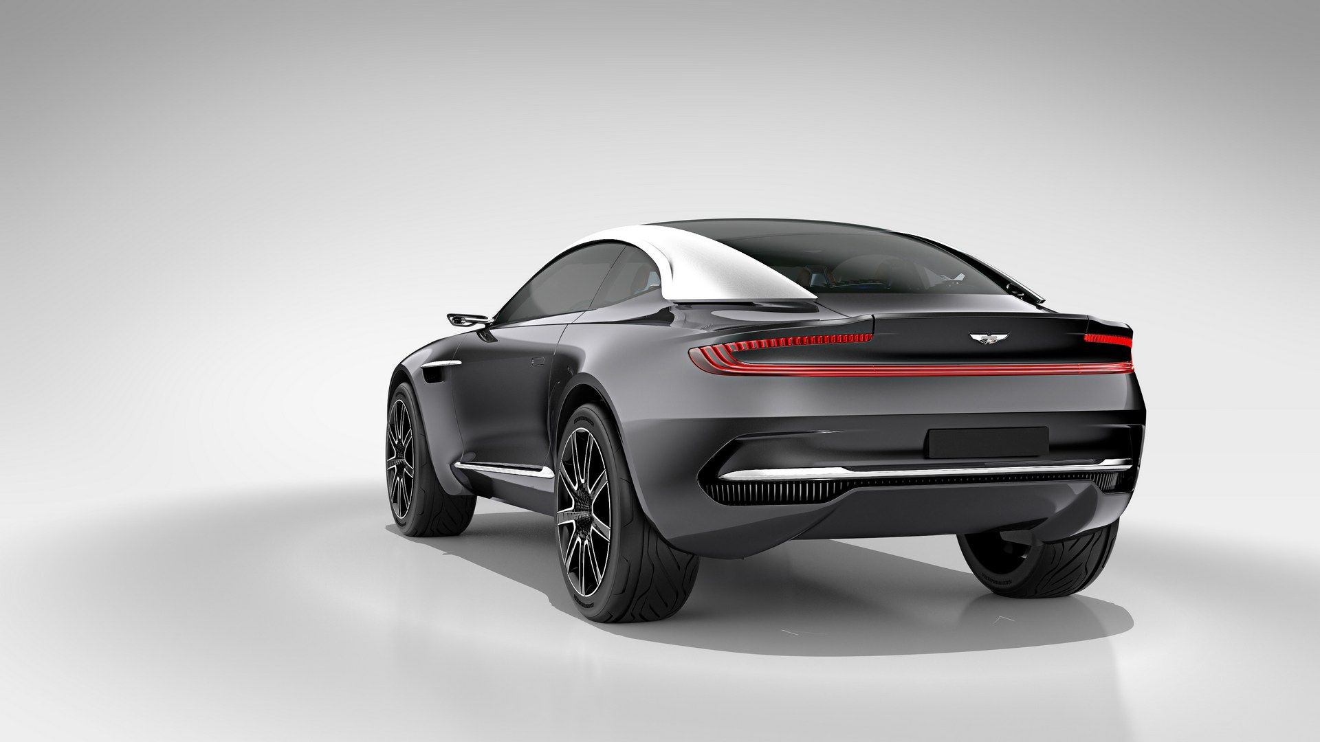 Aston-Martin-DBX-Platform-6 Aston Martin’s DBX SUV To Be Built On A Completely New Platform