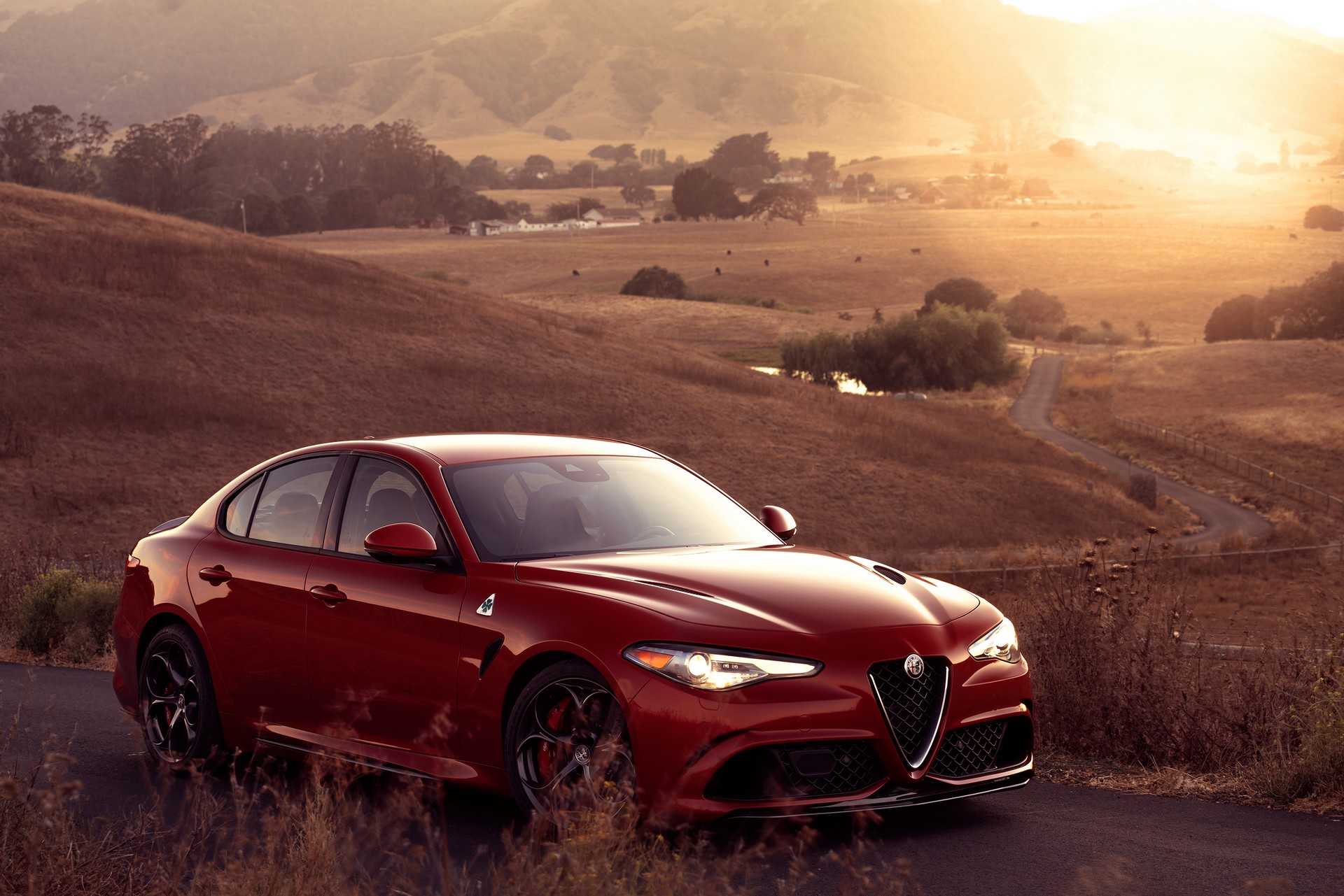 2019-Alfa-Romeo-Giulia-55 2019 Alfa Romeo Giulia Gains New Styling Packages, Additional Equipment