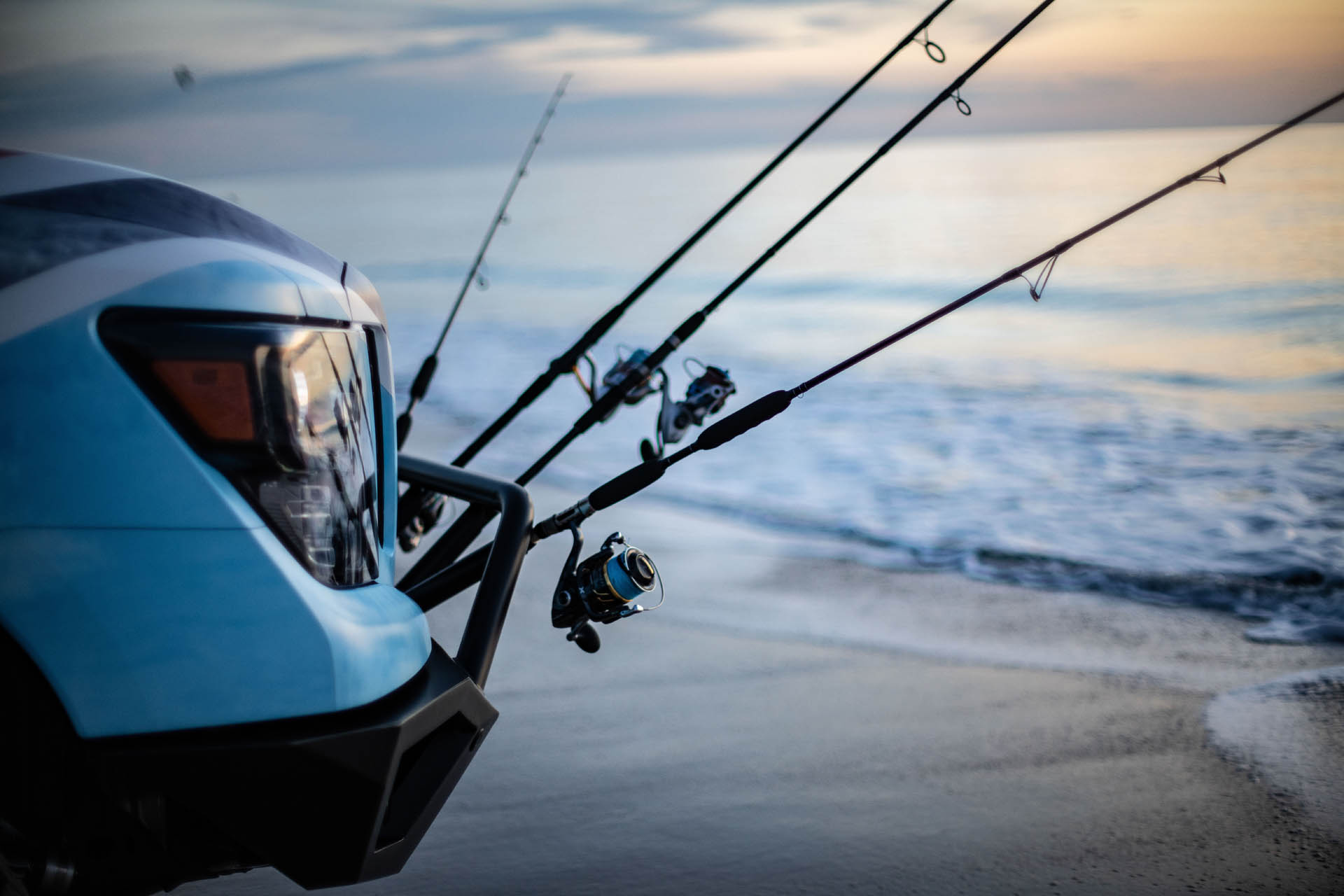 Nissan TITAN XD flexes its beach body as TITAN Surfcamp Nissan Titan Surfcamp Show Truck Heads For The Shore