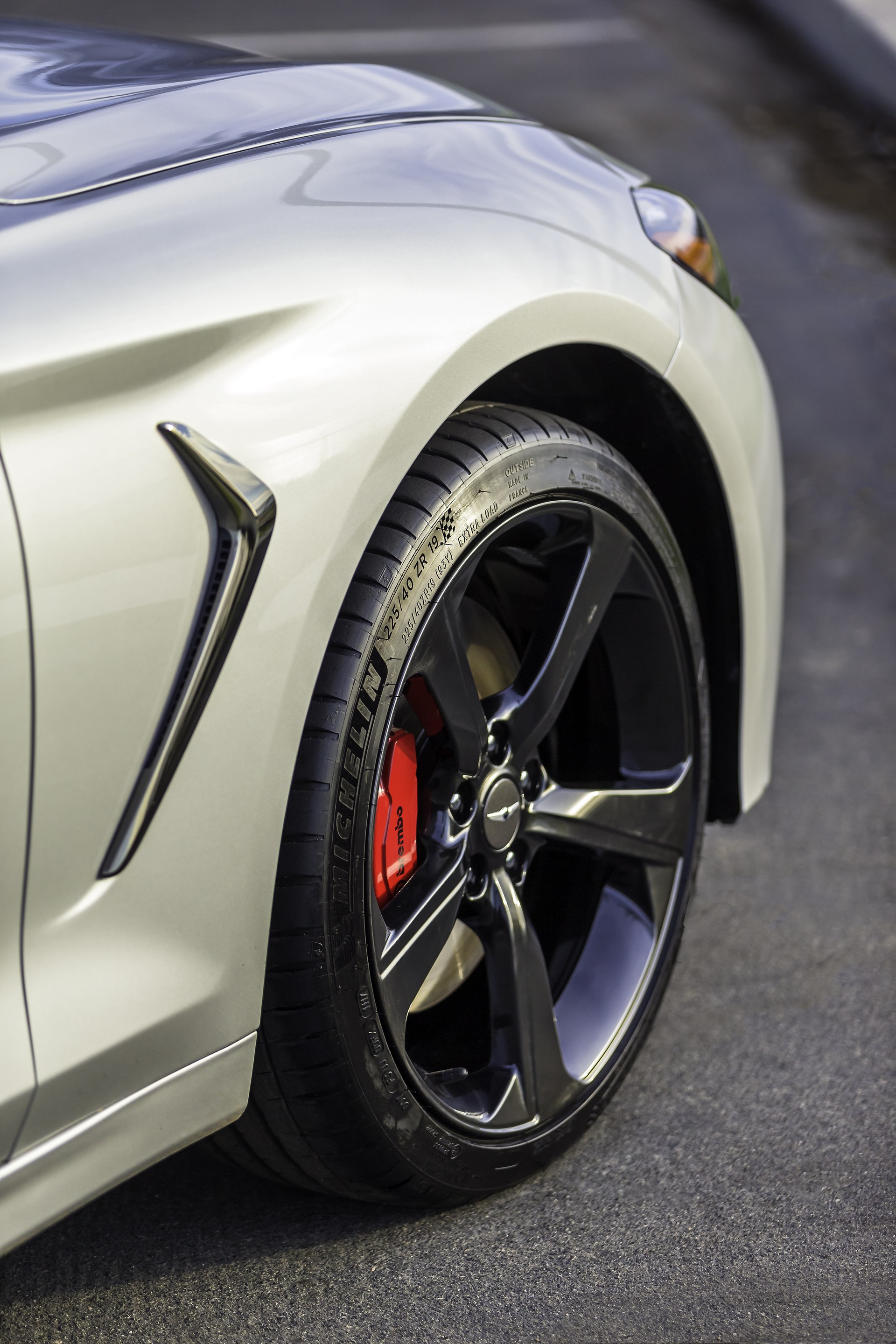 2019-Genesis-G70-20 2019 Genesis G70 Detailed Ahead Of Its Launch This Summer