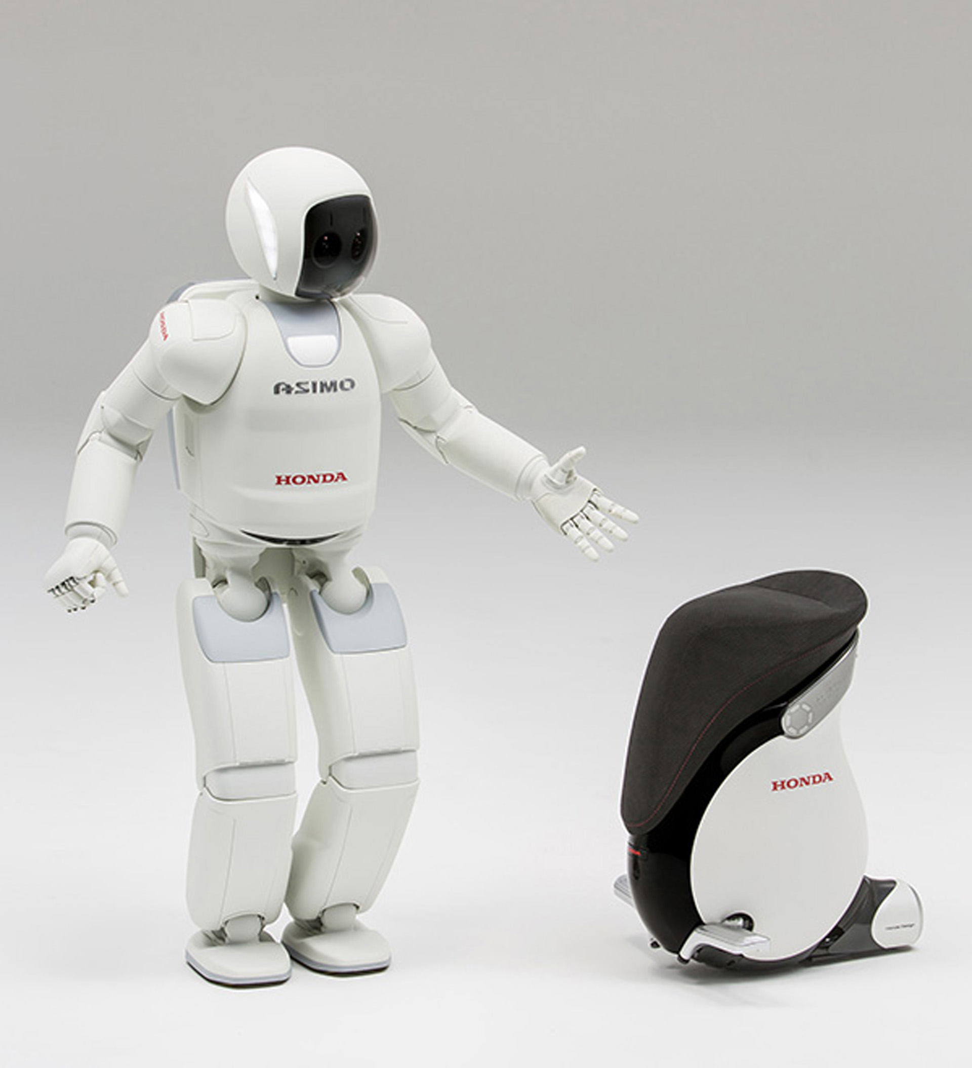 ASIMO and the UNI-CUB will be part of the Honda Robotics contest Honda Says Goodbye To Asimo – But Not Its Underlying Technologies